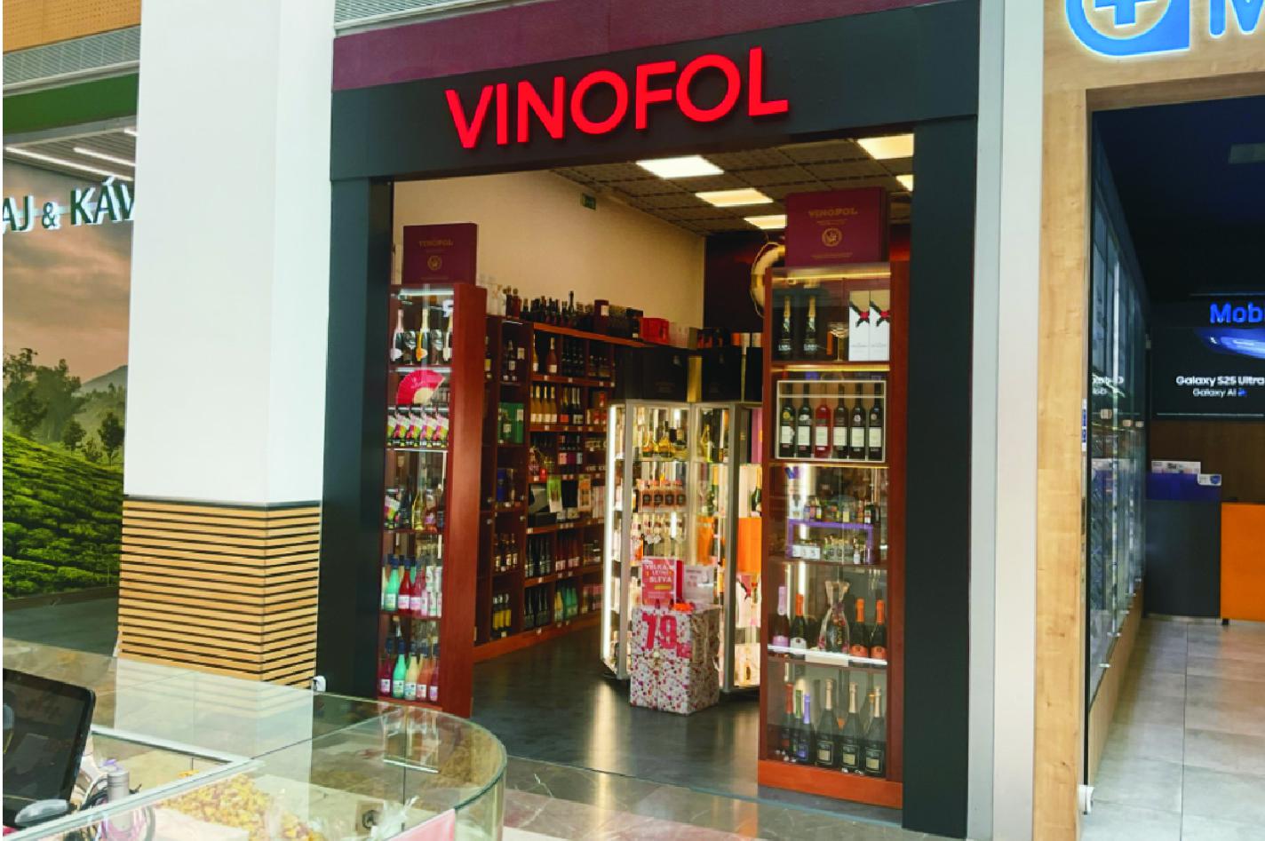 VINOTÉKA VINOFOL