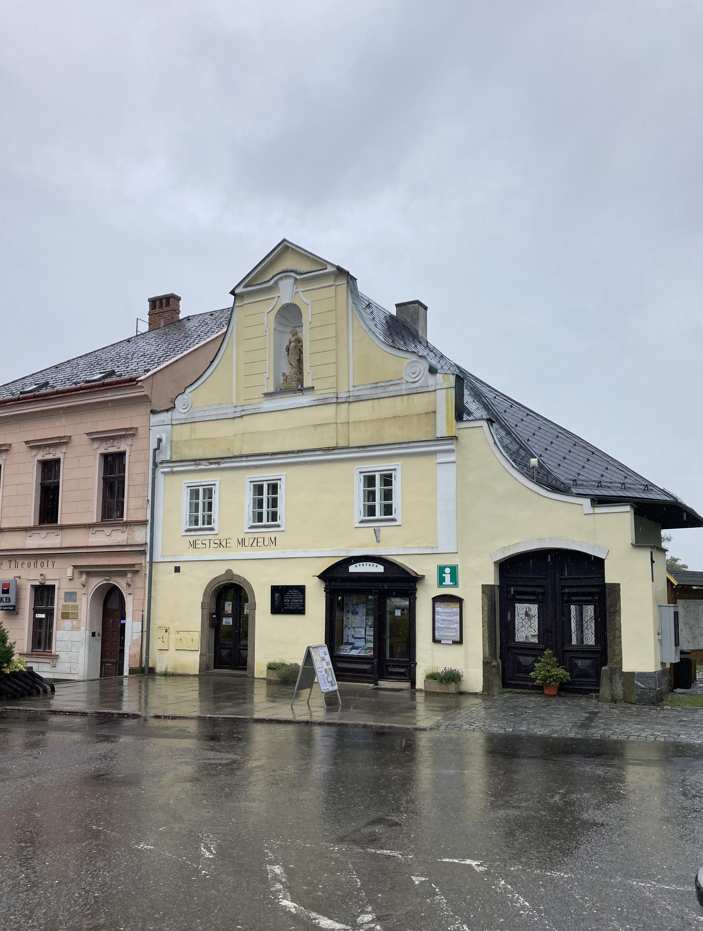 Infocentrum Letohrad foto 4