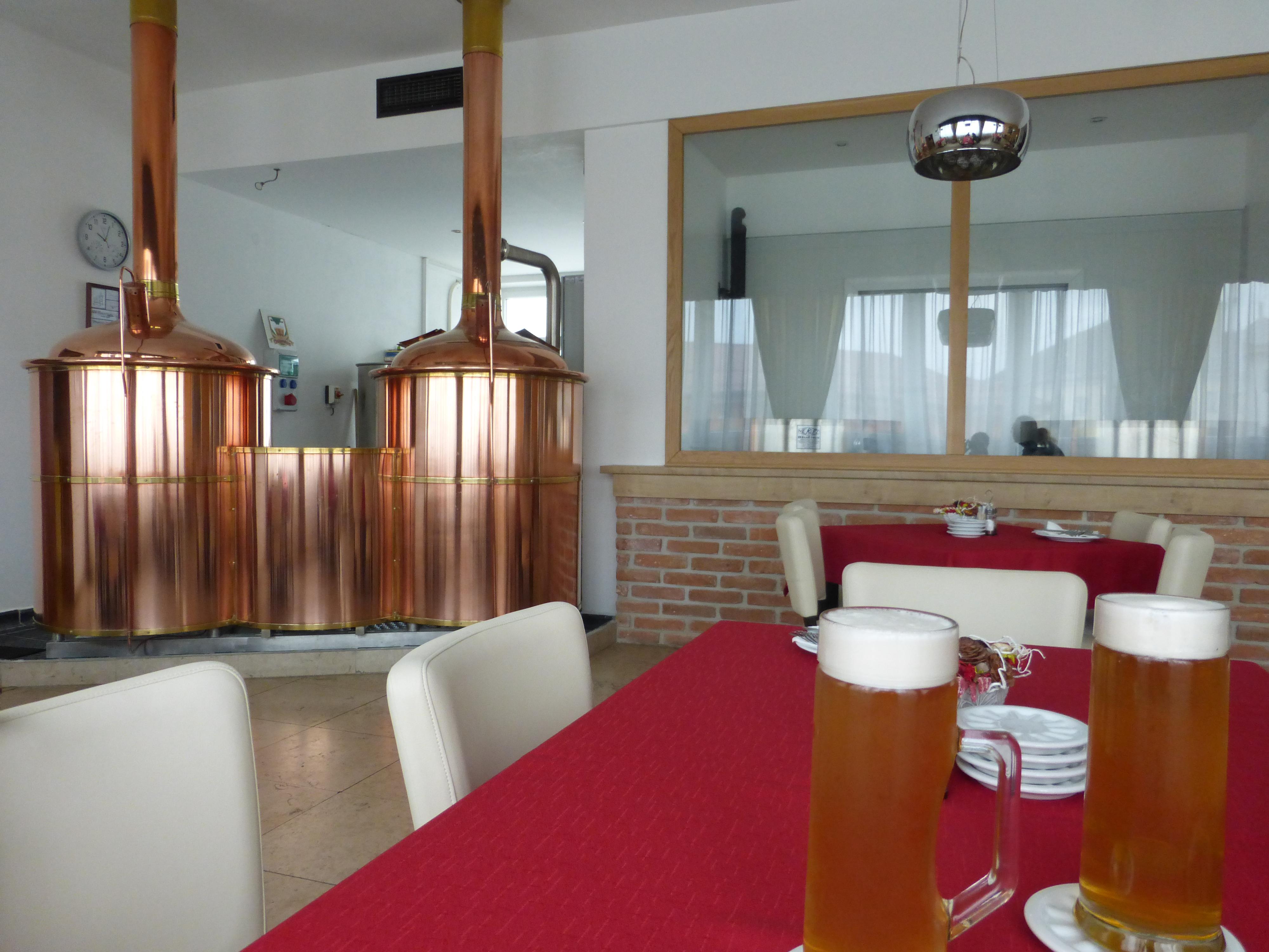 Pivovar - Hotel Schreiner