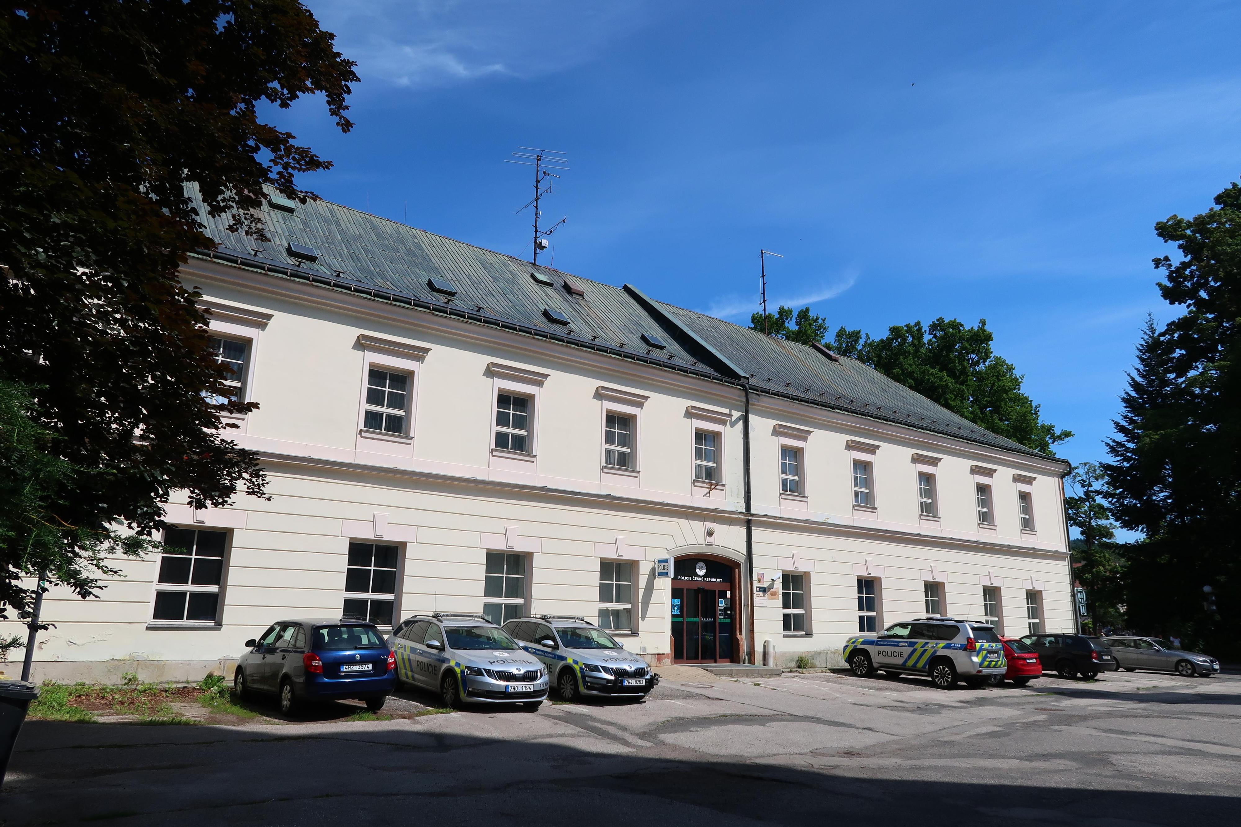 Policie ČR - Obvodní oddělení Vrchlabí foto 4