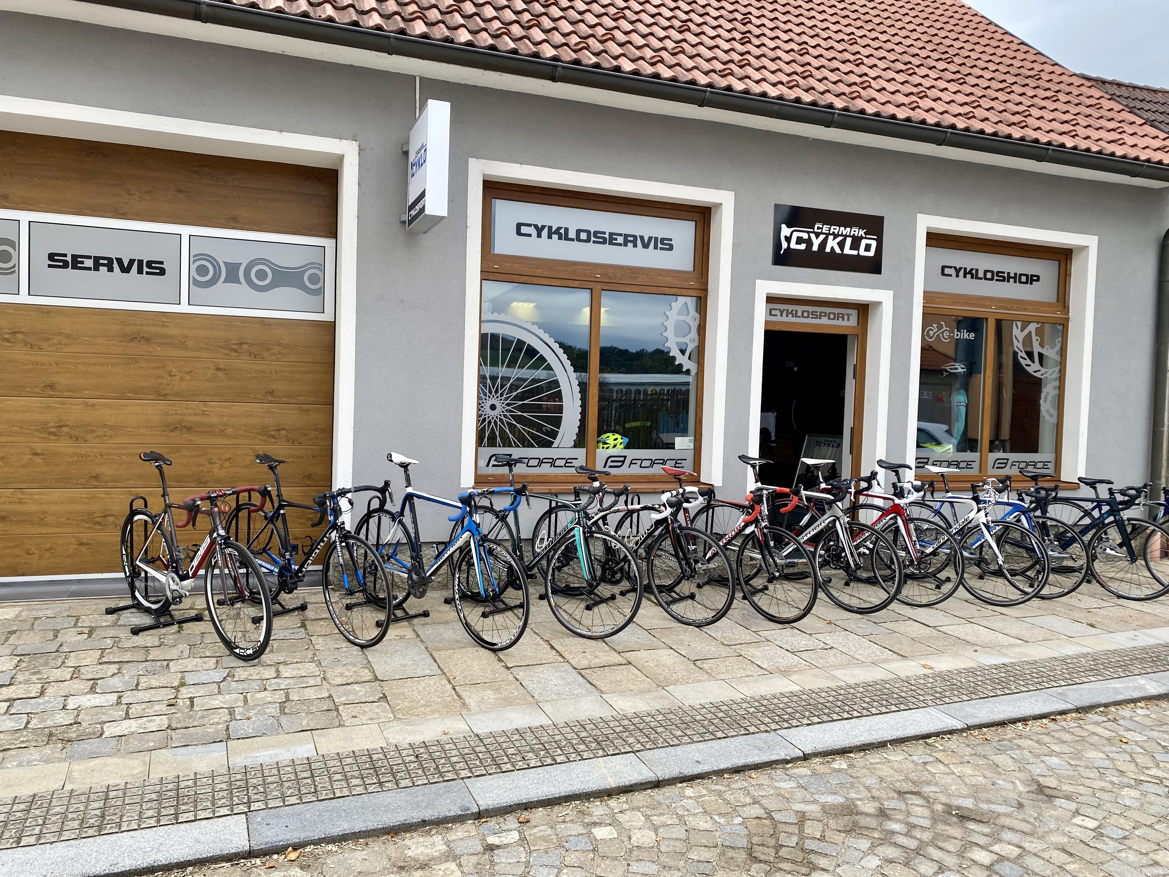 Cyklo Čermák foto 5