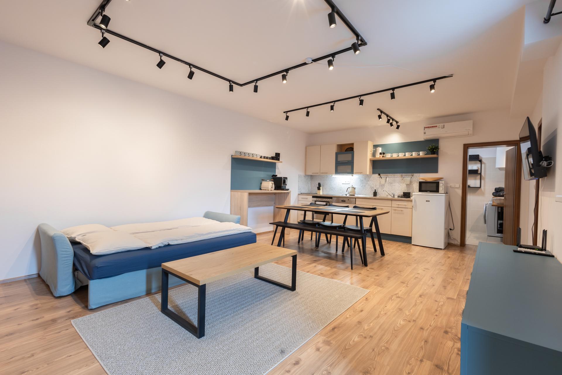 Apartmán pod kopečkem foto 2