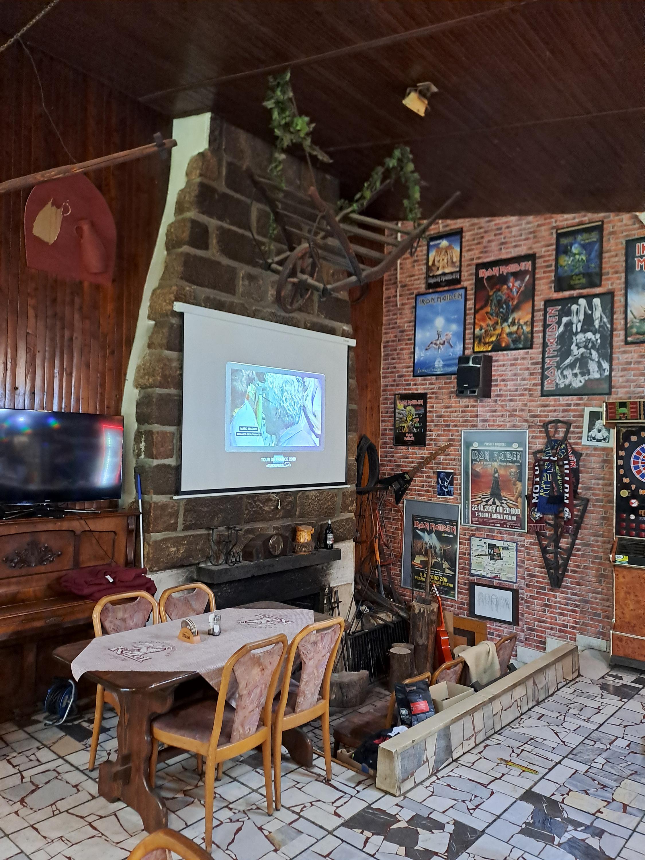 Restaurace Železná panna foto 3