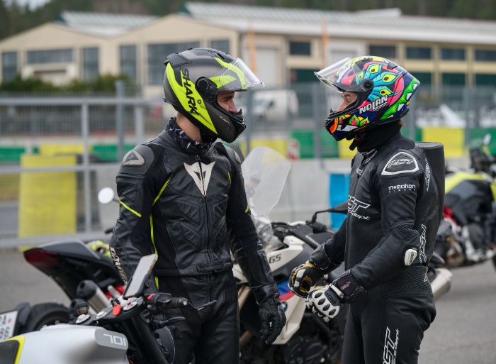 Moto Training foto 4