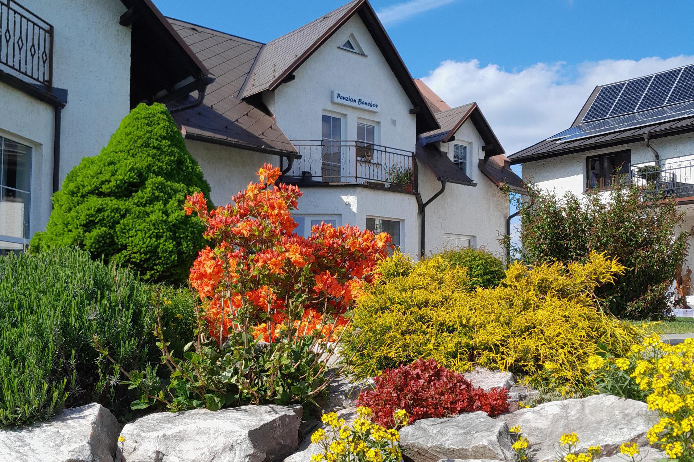Penzion Benešov u Broumova