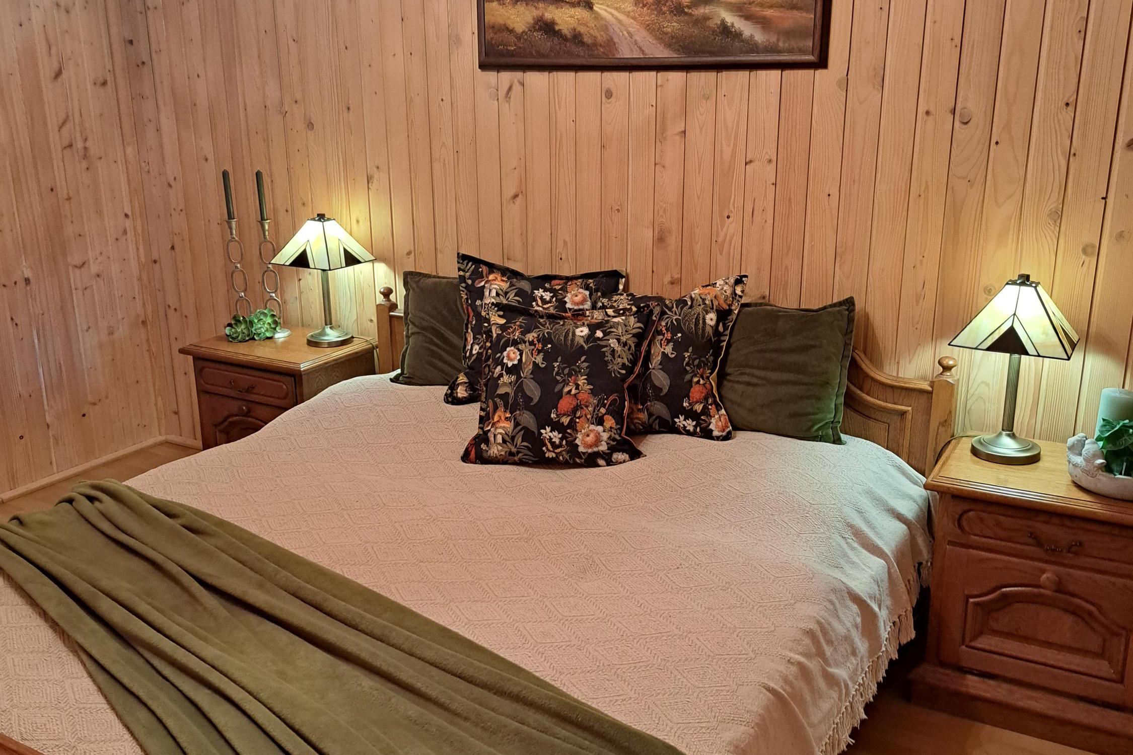 Ubytování Hojná Voda