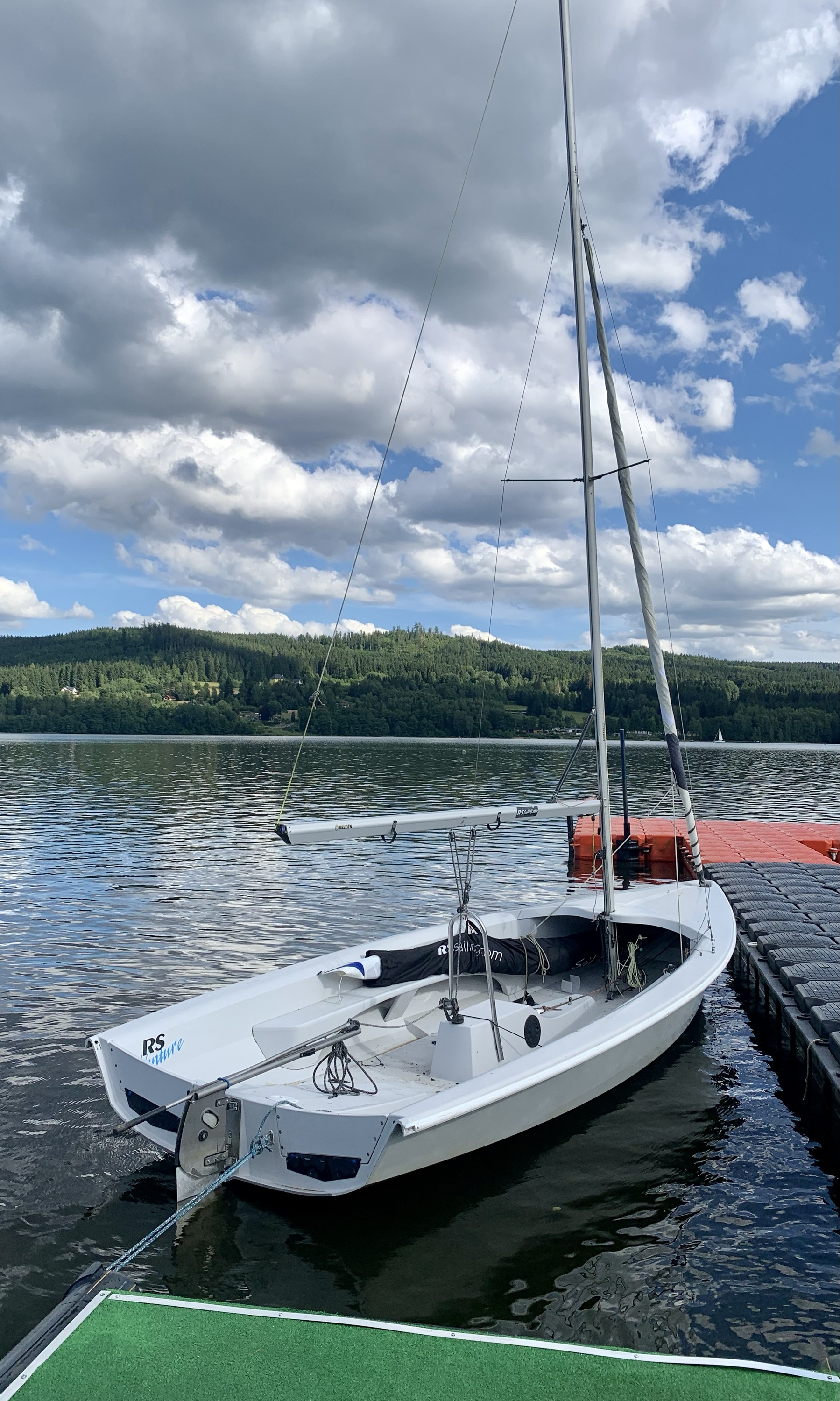 Škola a kurzy jachtingu Lipno foto 5