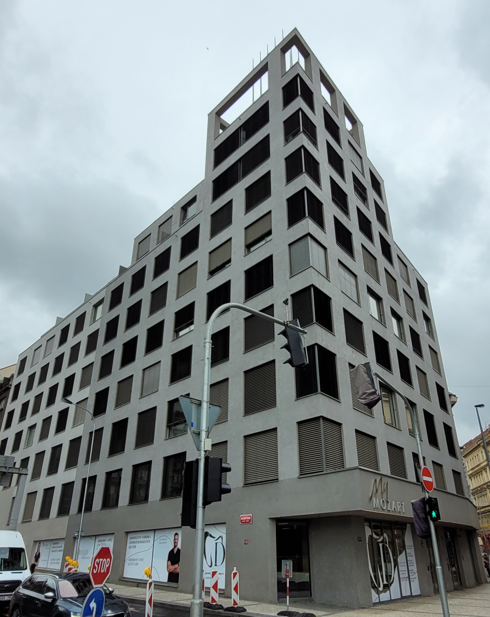 MyMozart Residence by Rentez foto 2