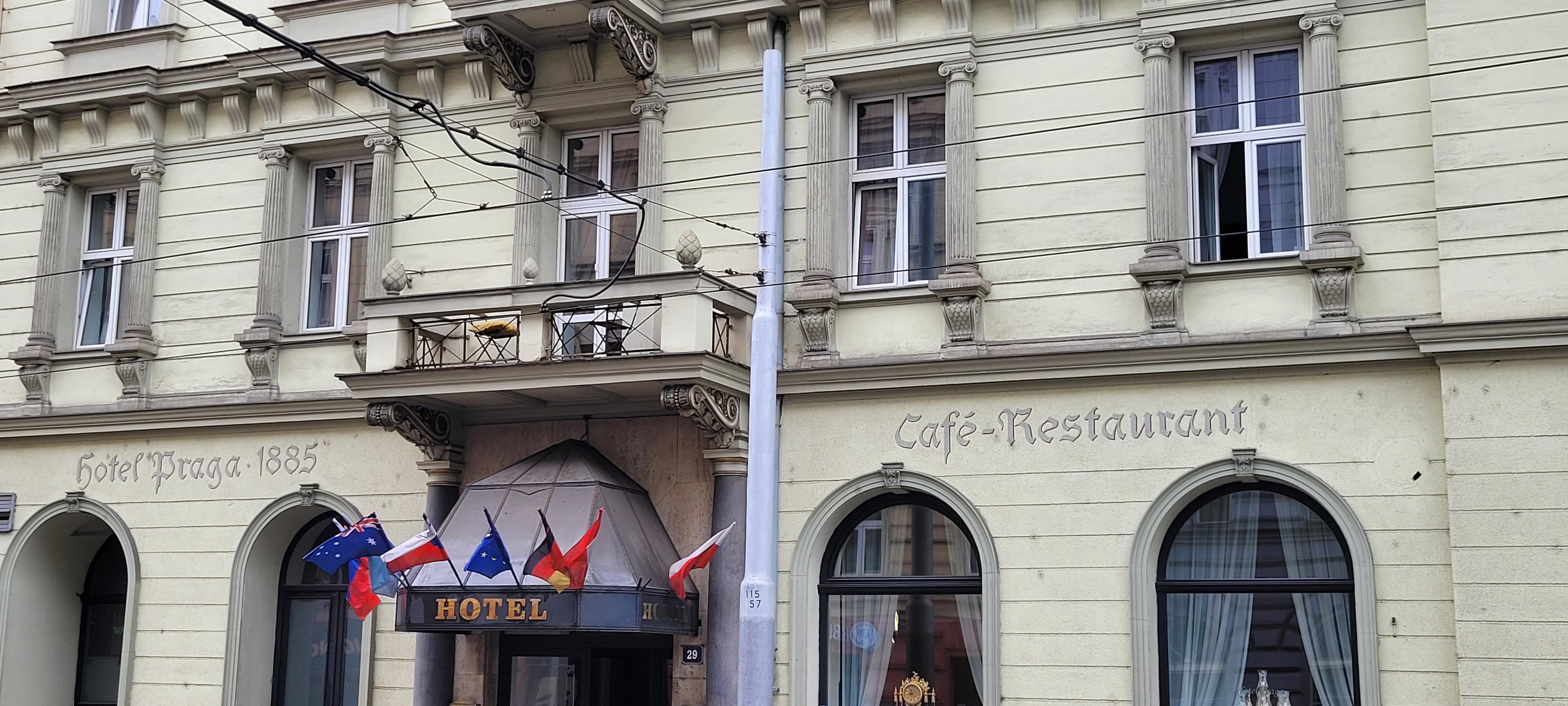 Hotel Praga 1885 foto 4