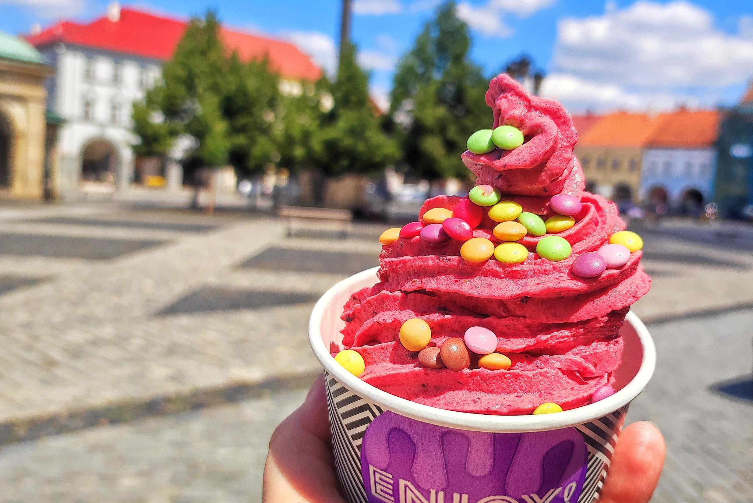 Zmrzlinárna Hvězda