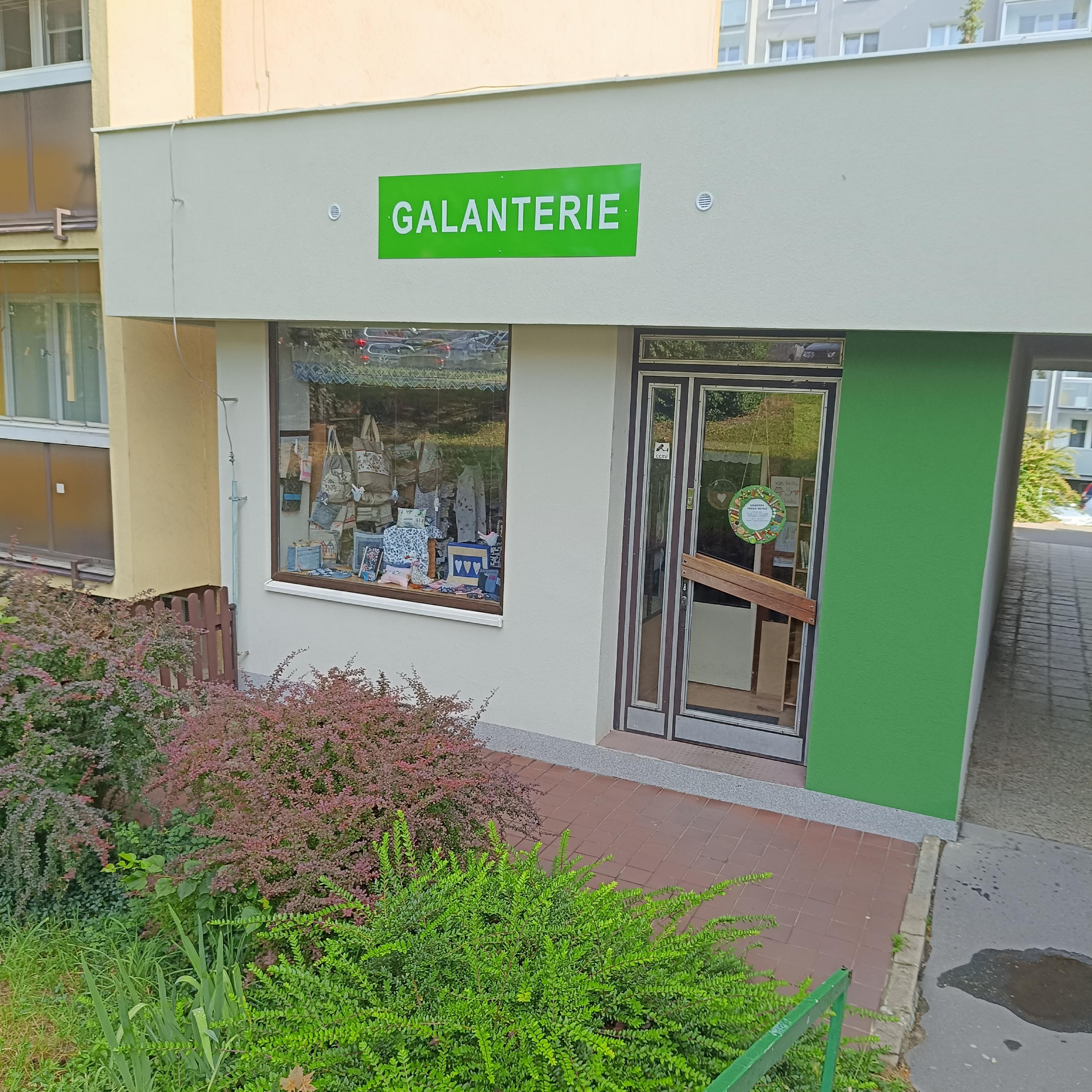 Galanterie Ivona Kožušníková foto 2