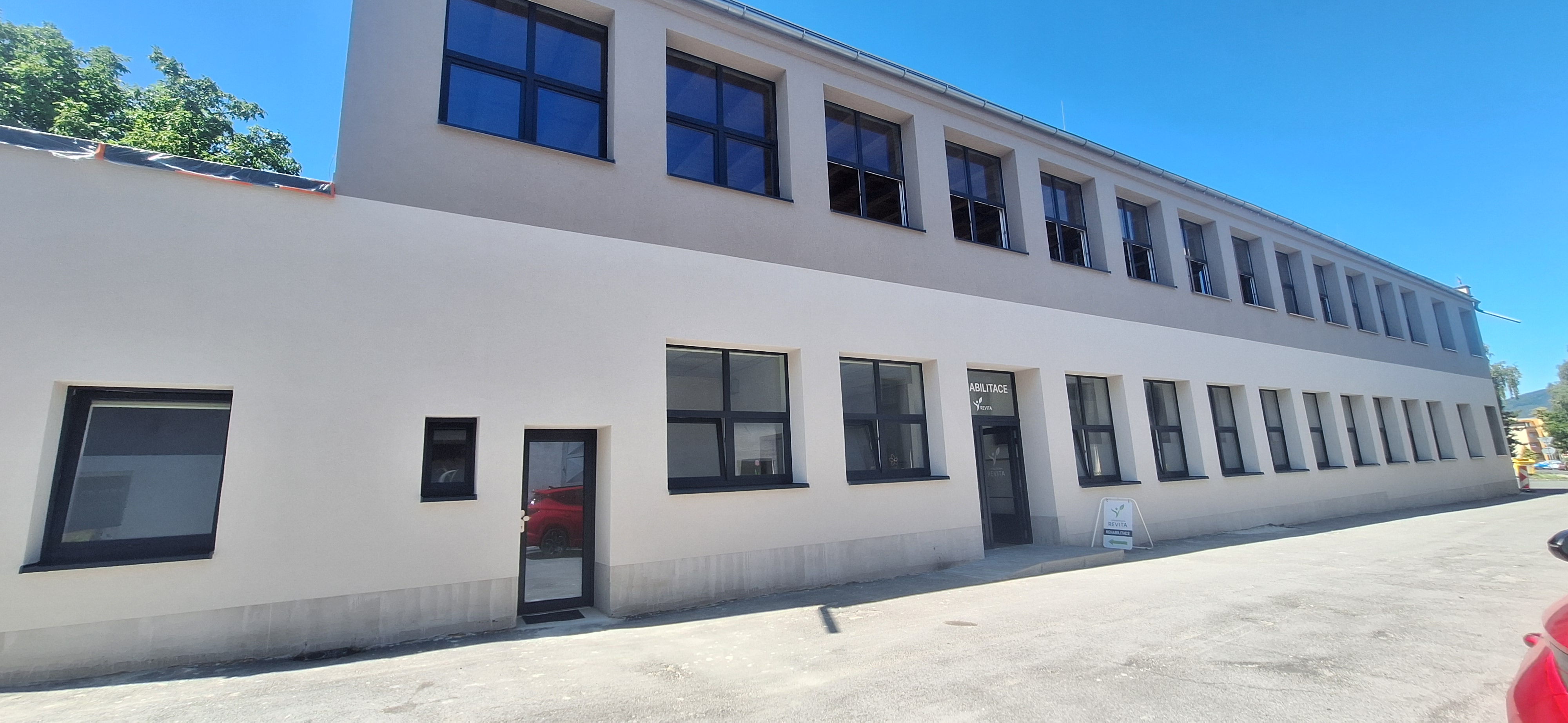 Rehabilitace REVITA Frenštát s.r.o.