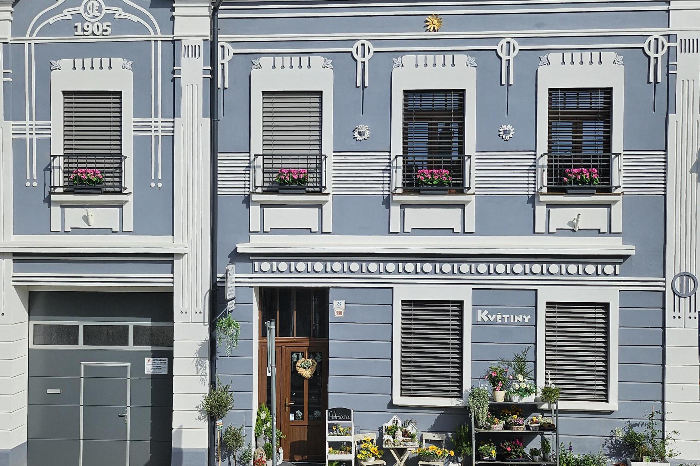 Topinambur Apartmány