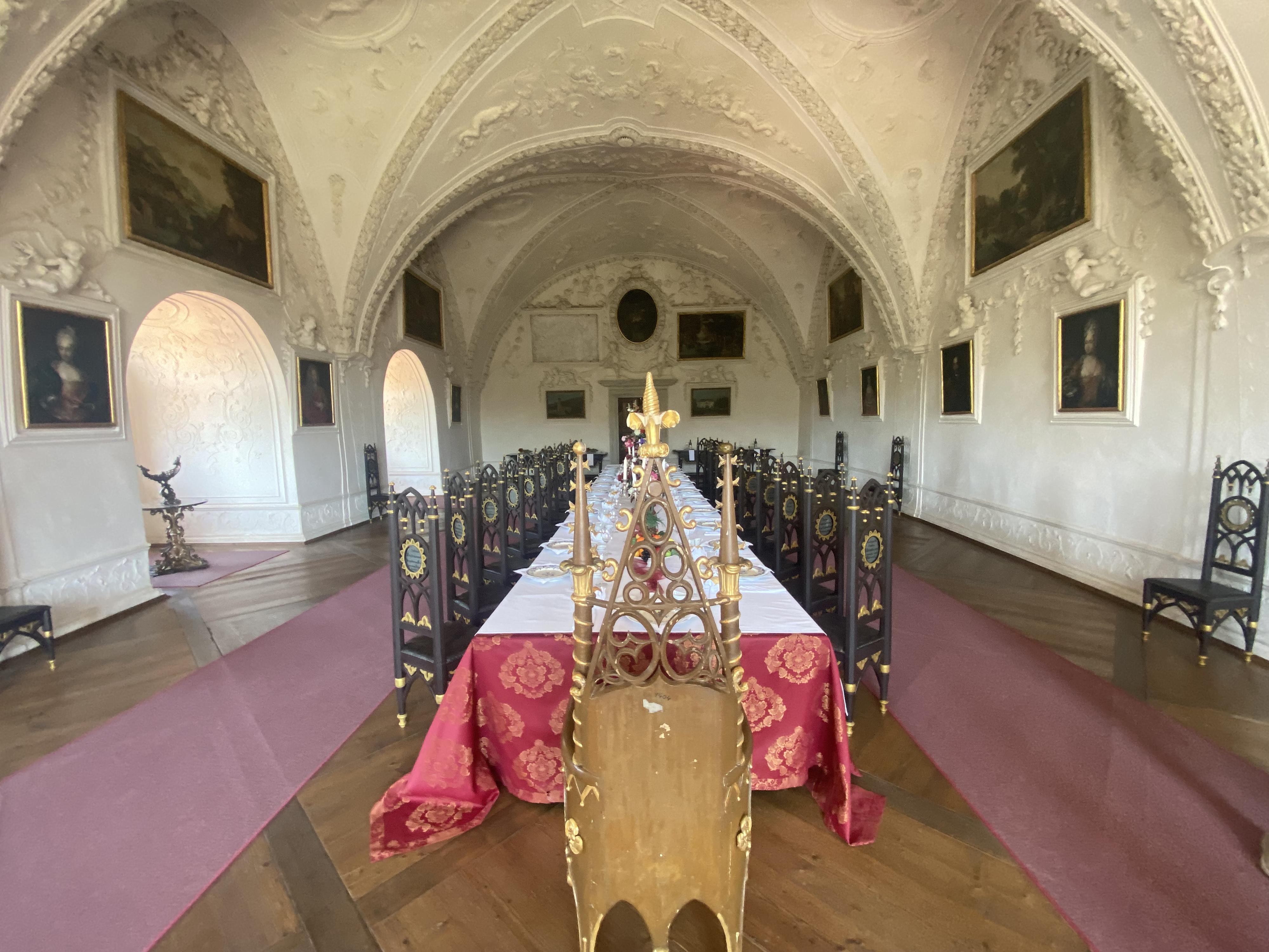 Státní hrad Pernštejn foto 6