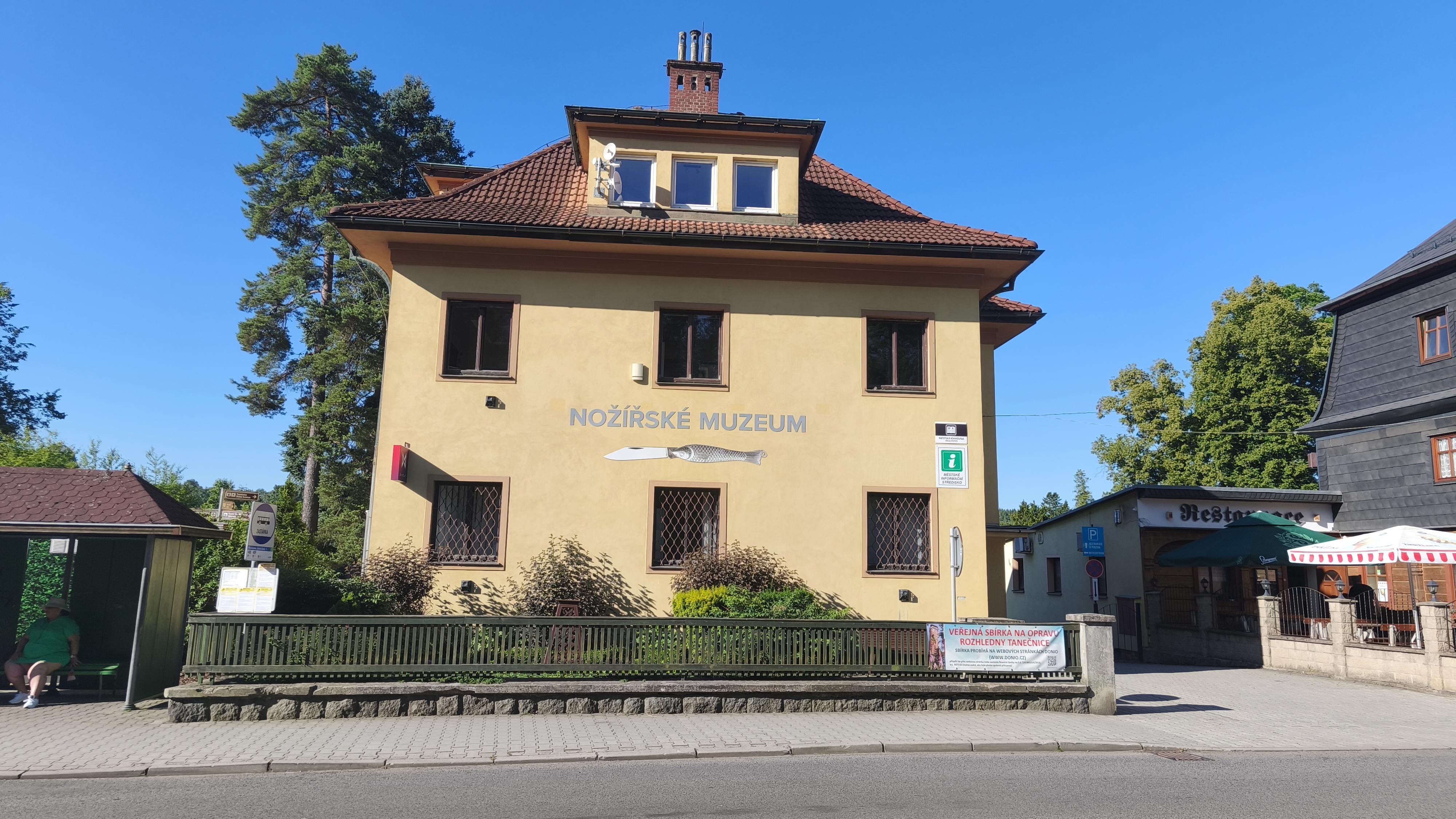 Muzeum nožířské tradice foto 5