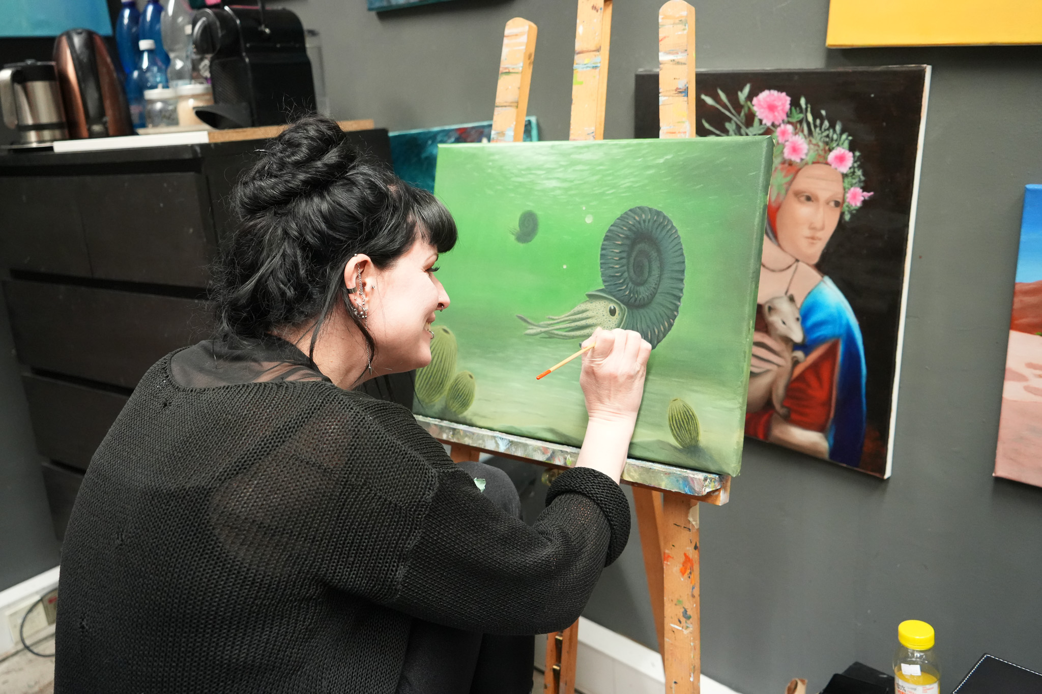 Víkendové workshopy - 2026