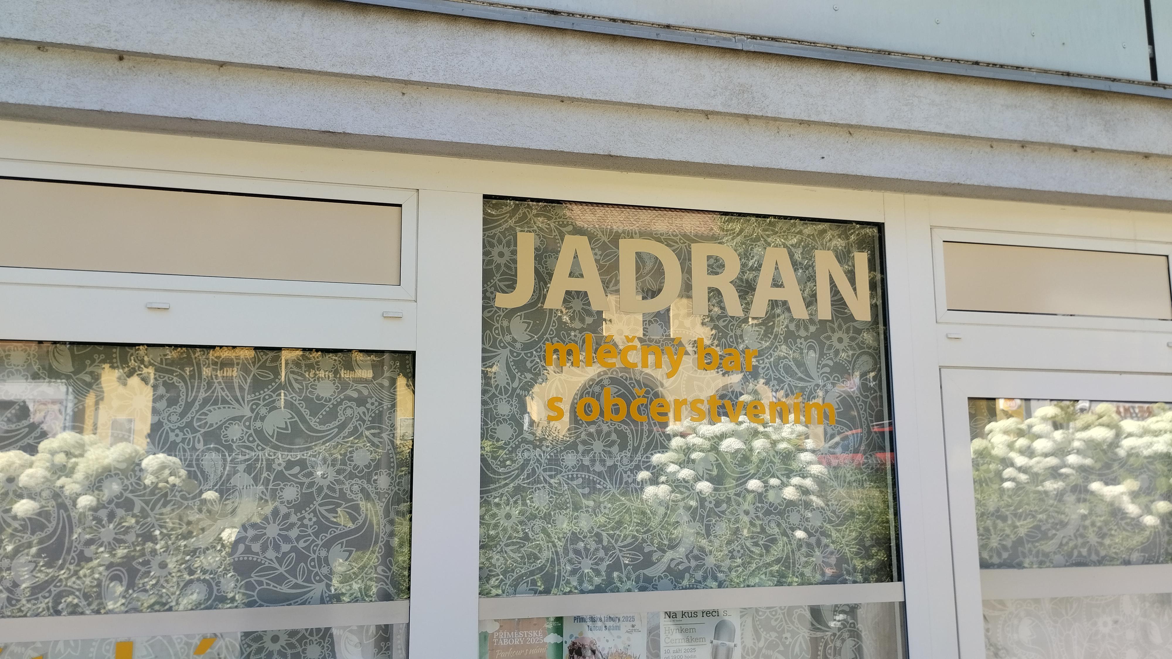 Občerstvení Jadran foto 2