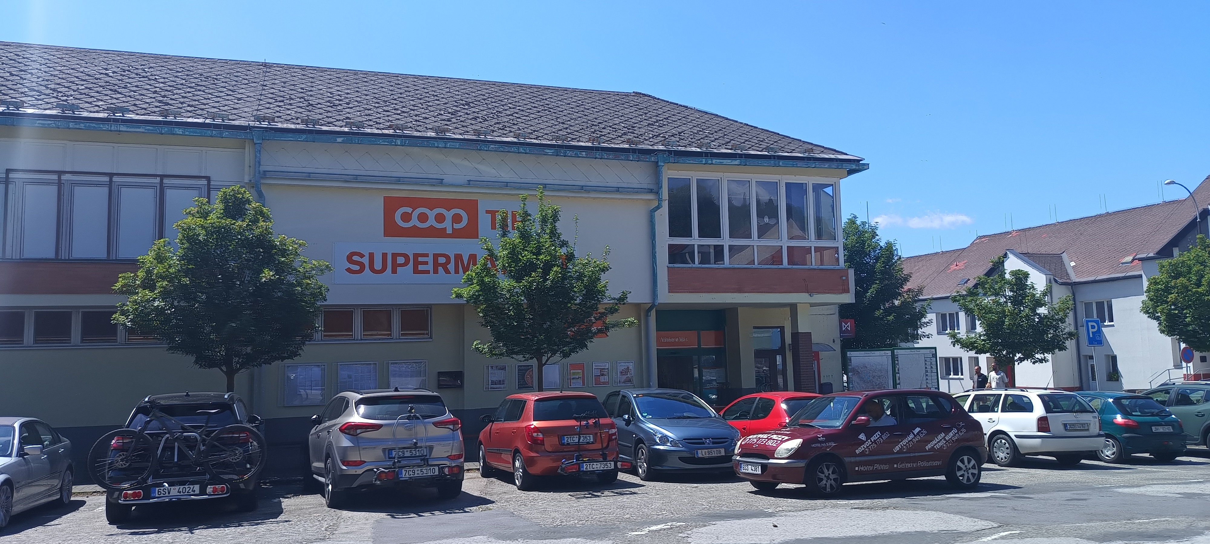 Supermarket COOP TIP foto 3
