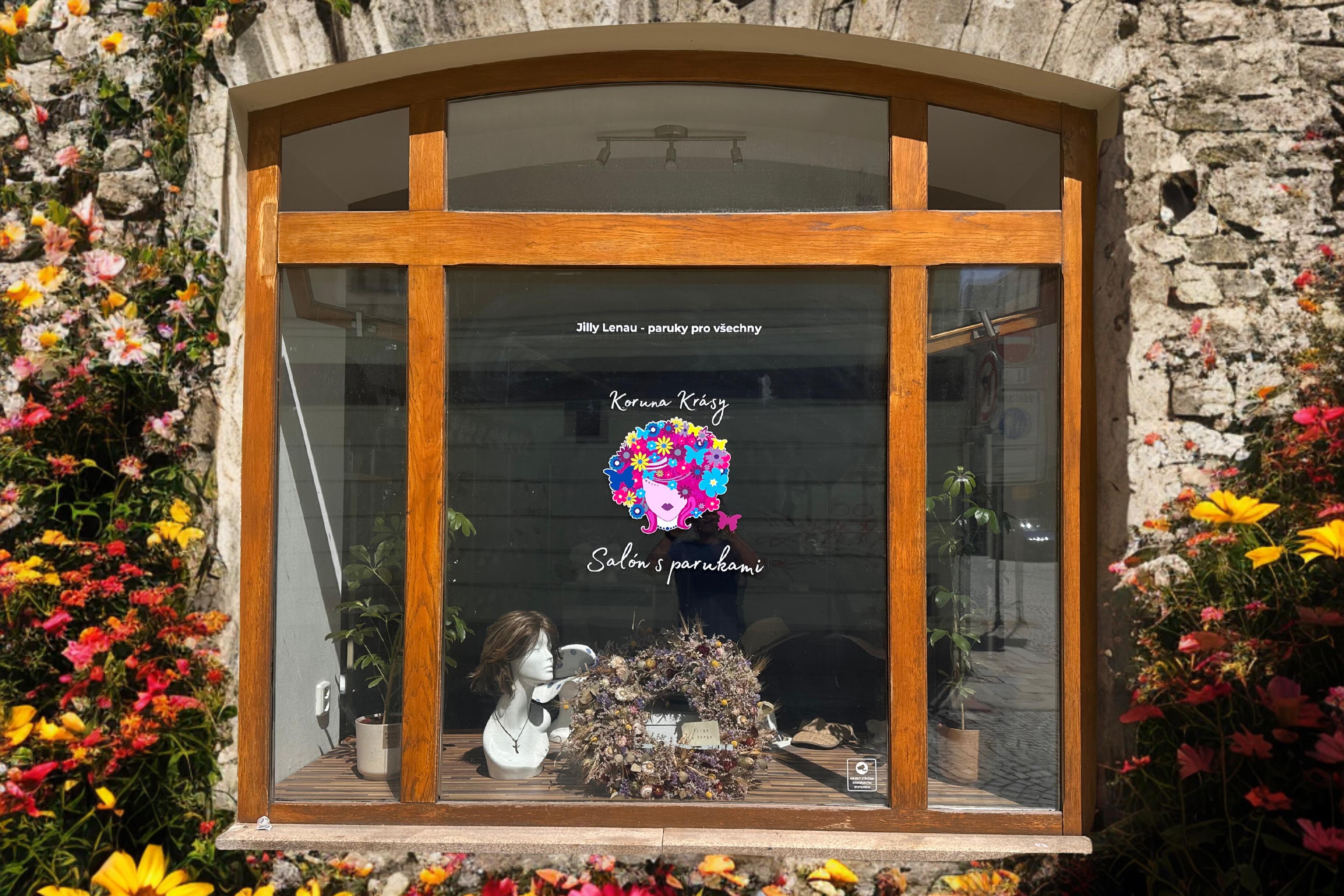 Koruna Krásy - Paruky Salón