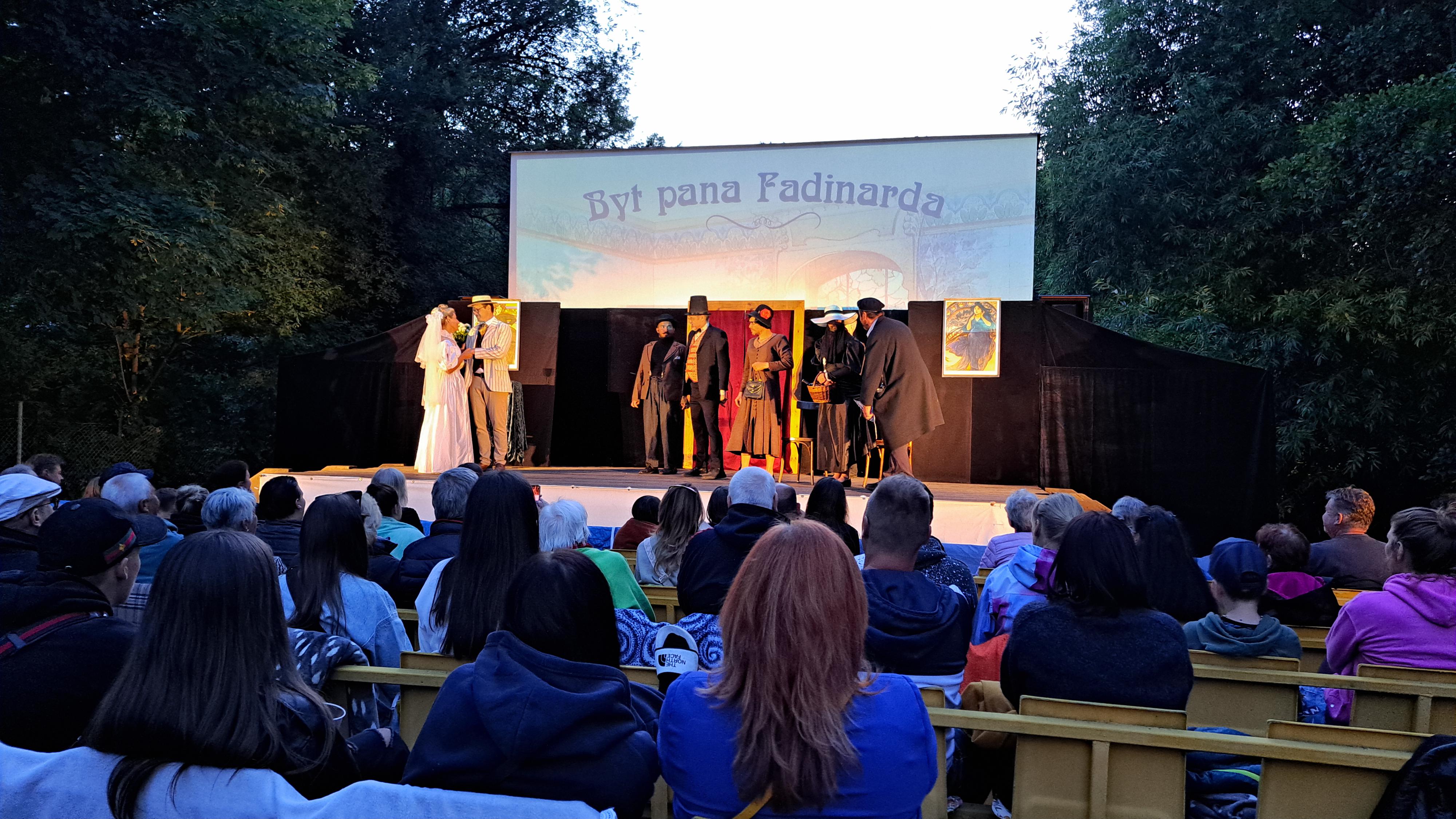 Letní kino Konopáč foto 4