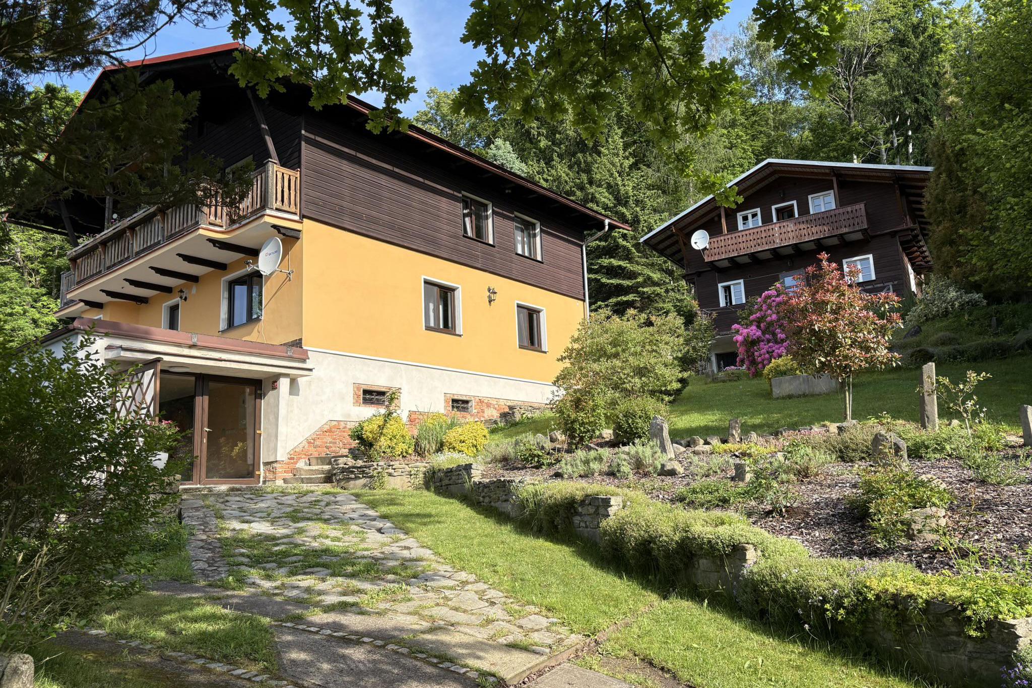 Penzion Na Výsluní