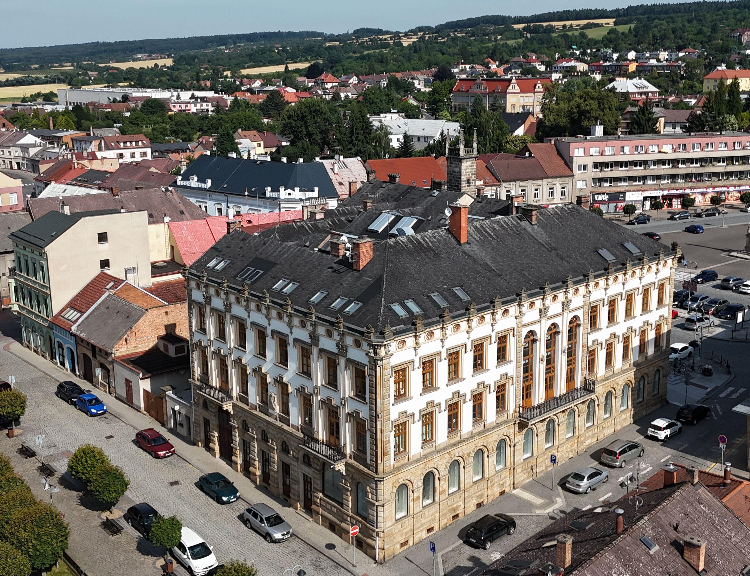 Živnostenský úřad Hořice foto 2