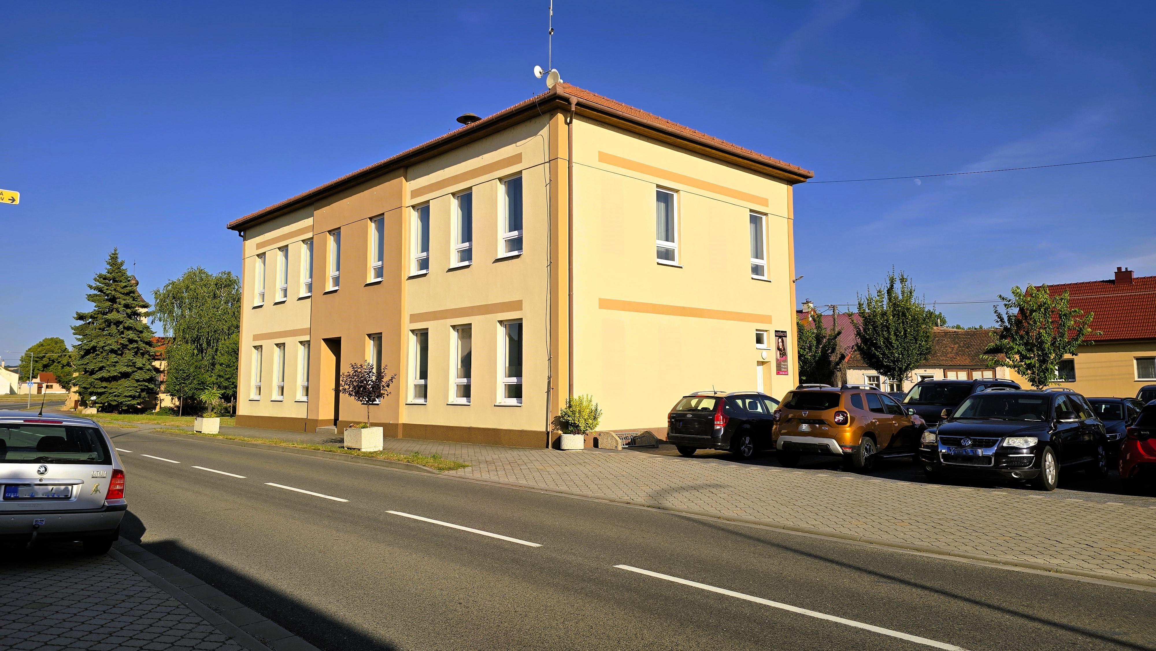Obec Tasov - Turistická ubytovna foto 6