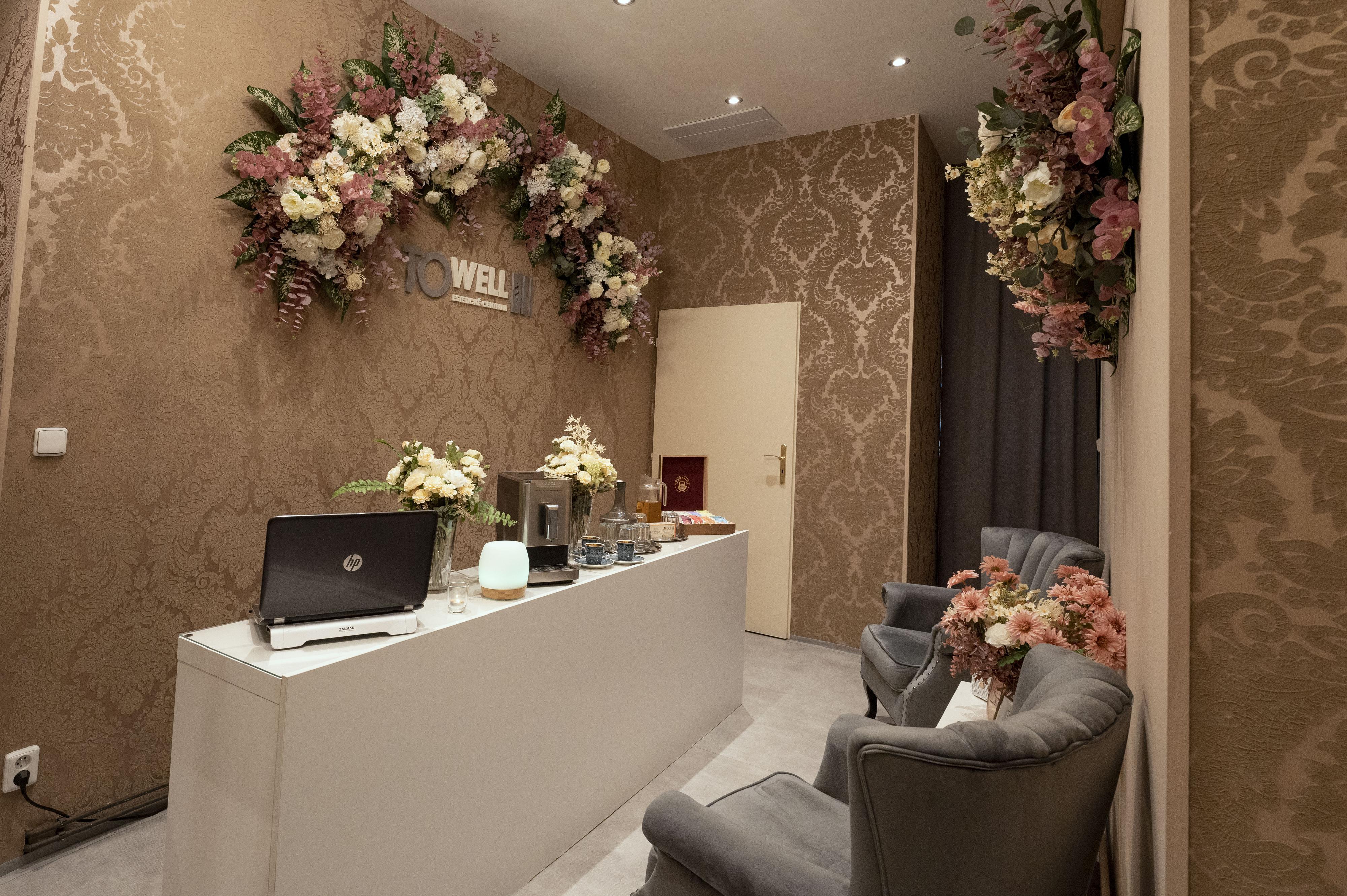 Estetické centrum ToWell Brno