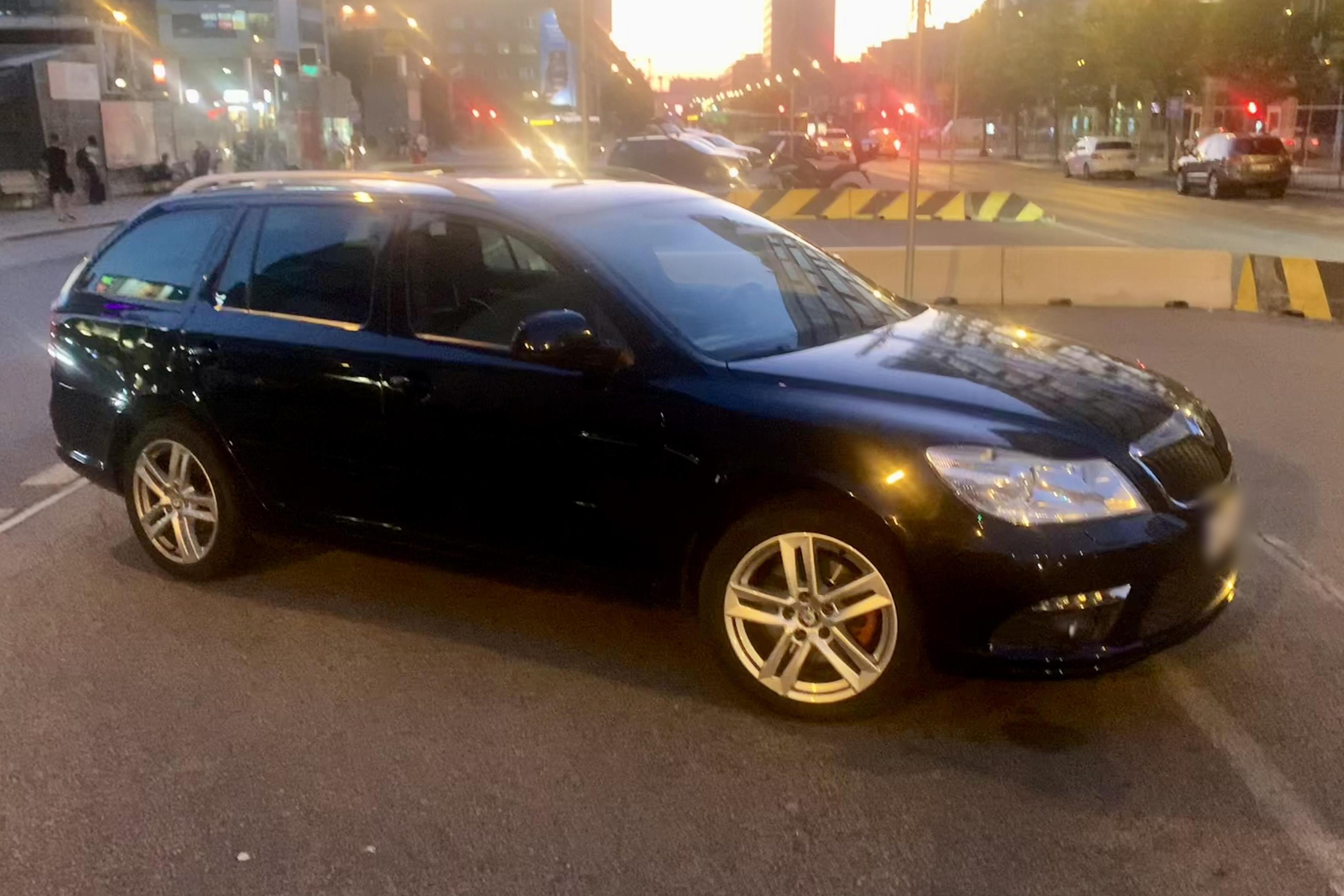 V.I.P.Taxi Sázava - Zdeněk Boháč