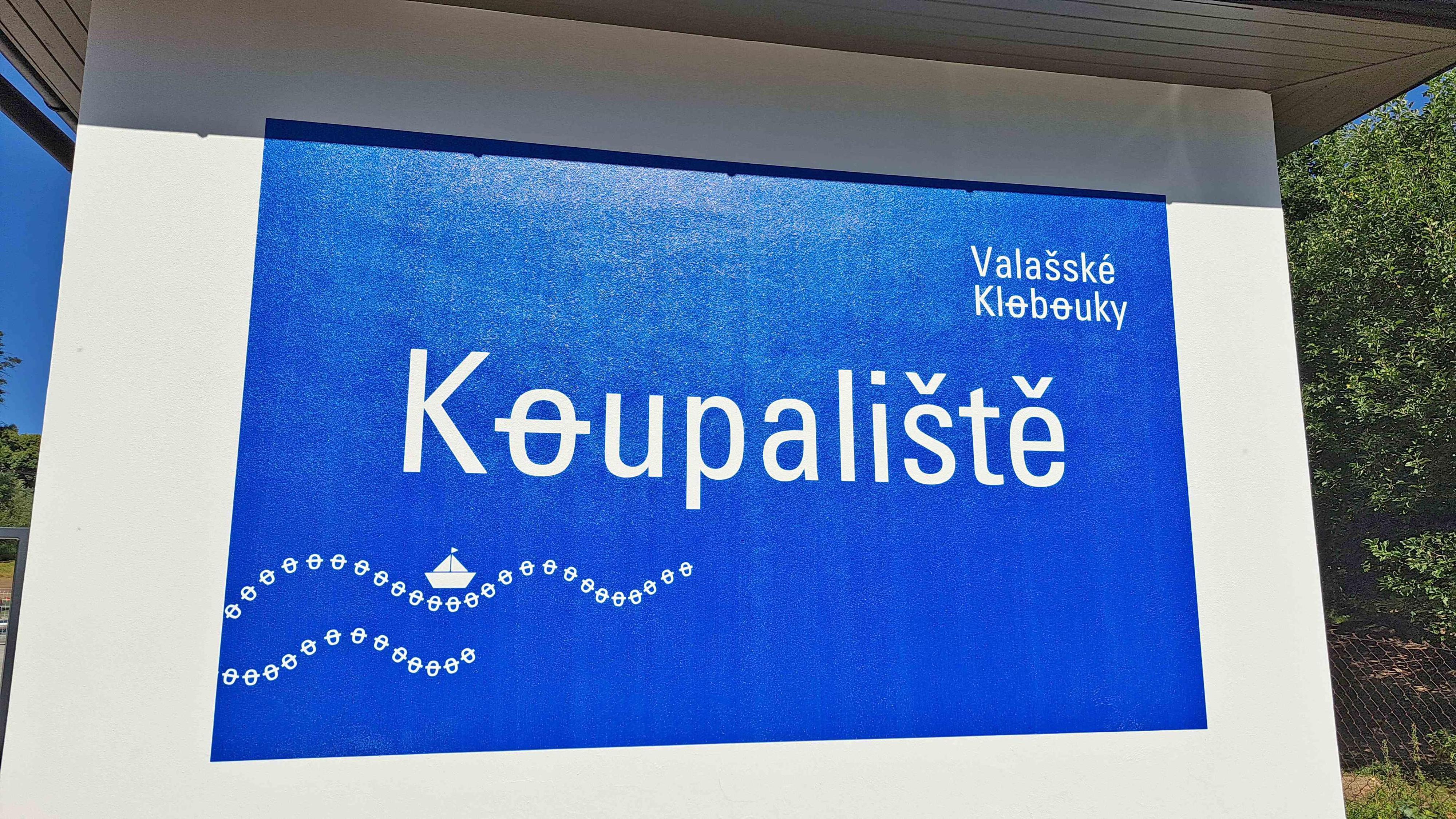 Koupaliště Valašské Klobouky foto 6