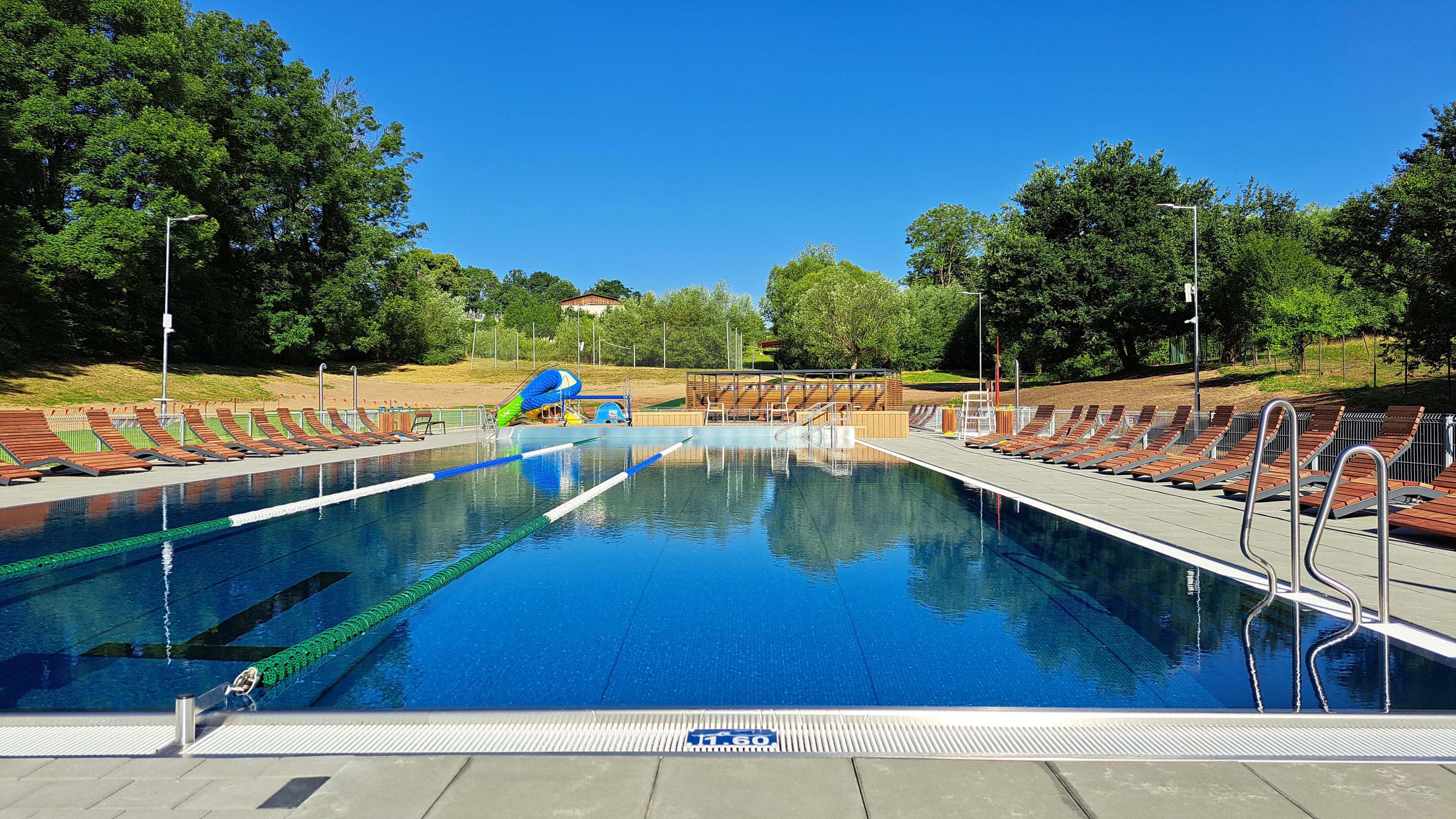 Koupaliště Valašské Klobouky