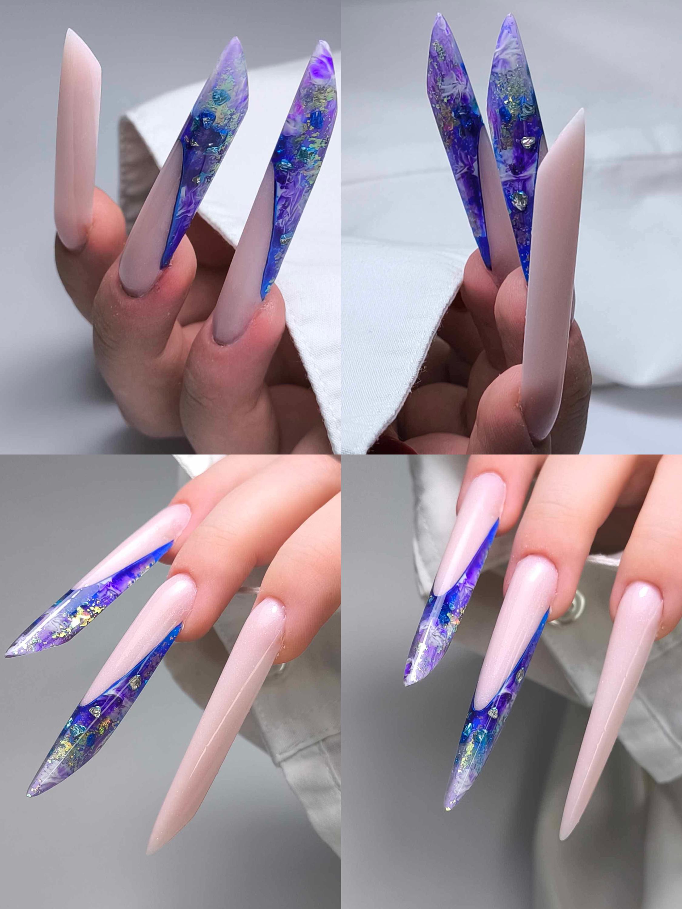 Nehtová modeláž a pedikúra - Pavla Tvarohová foto 4