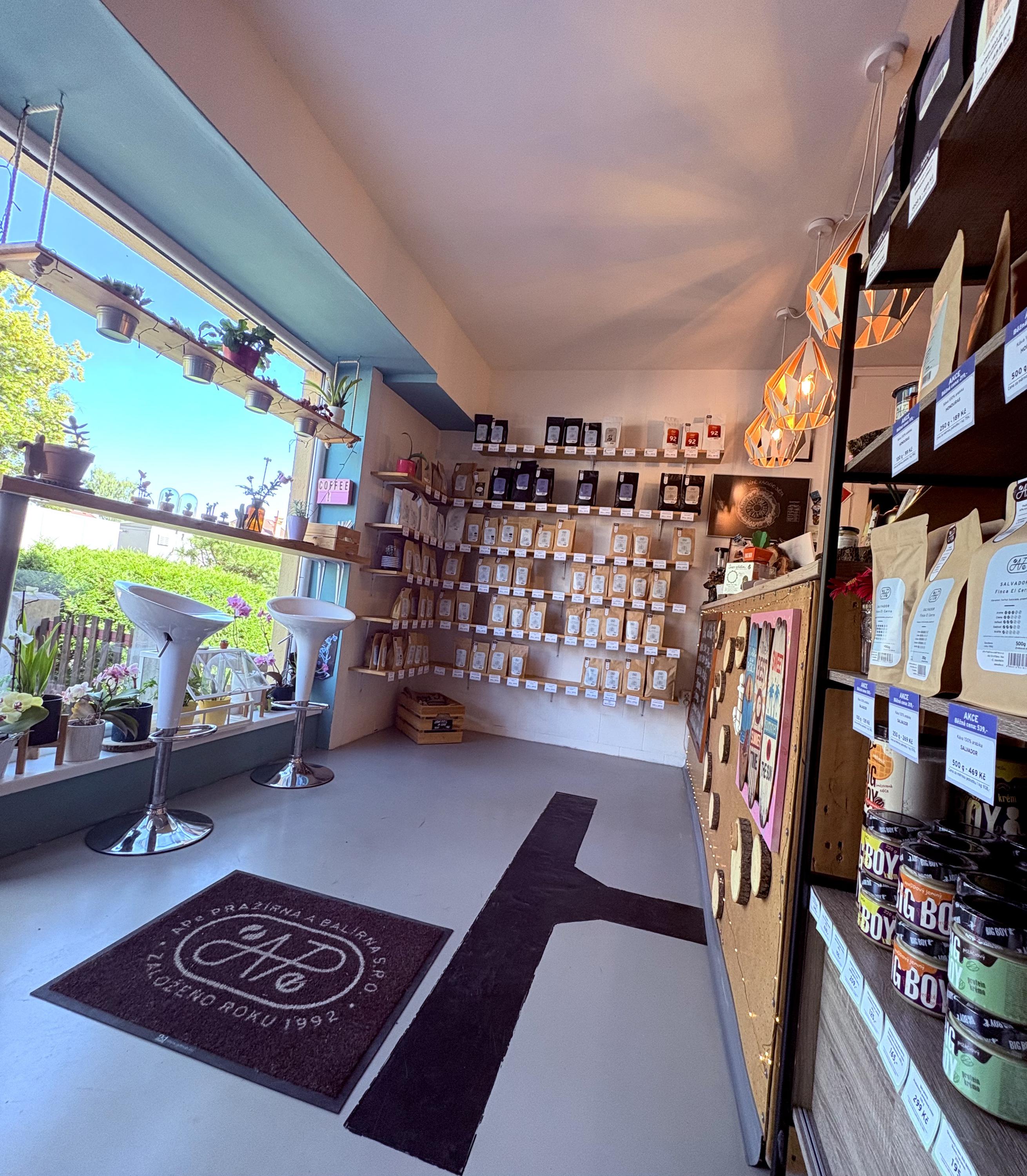 APe Pražírna a balírna foto 3