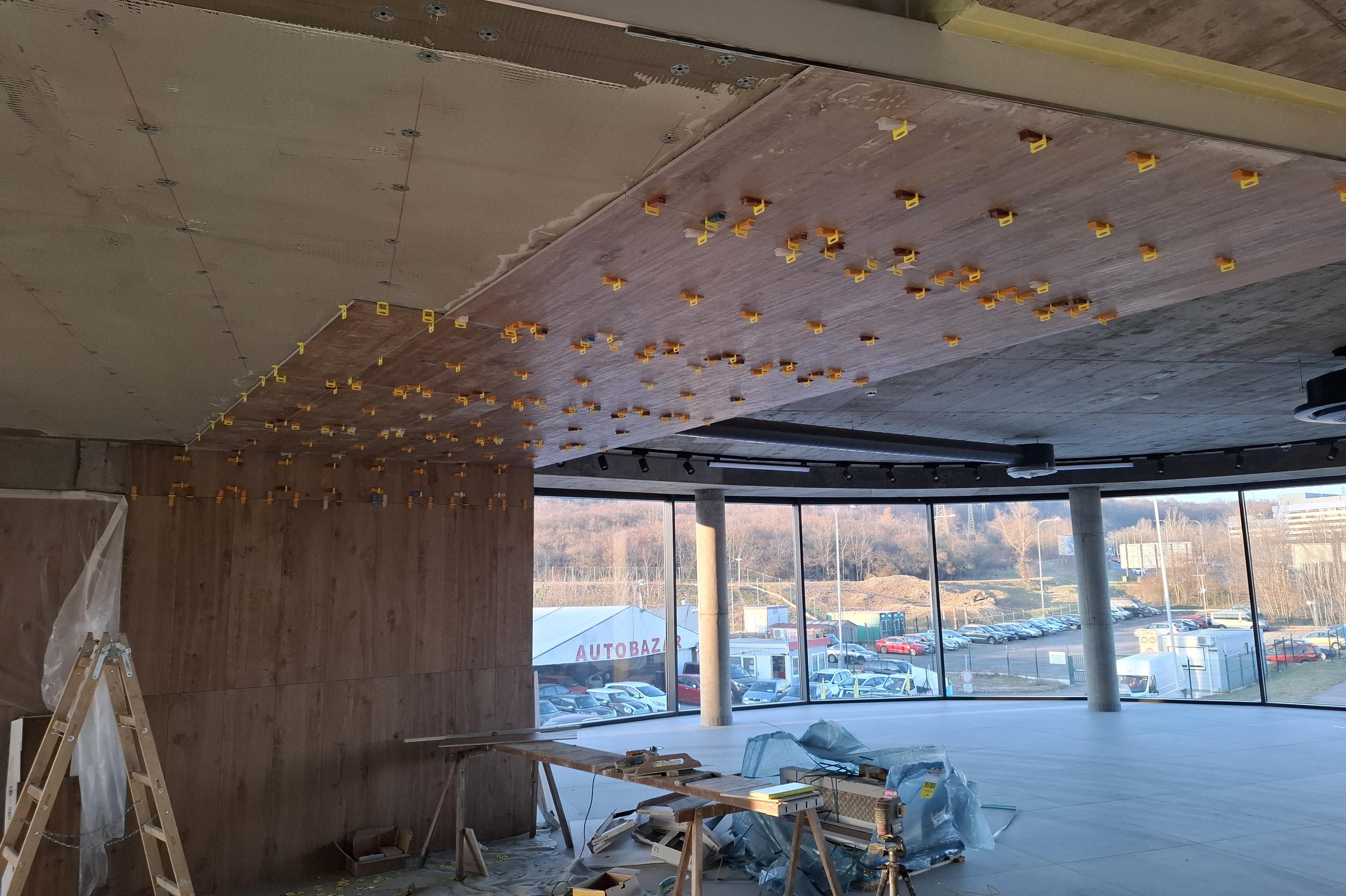 Stavební práce Jiří Dvořák