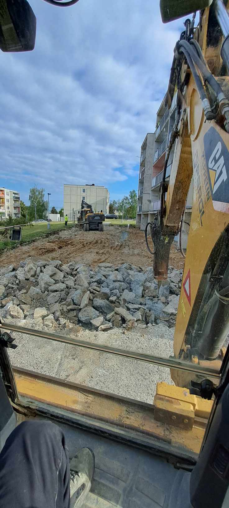 PERGL stavební s.r.o foto 2