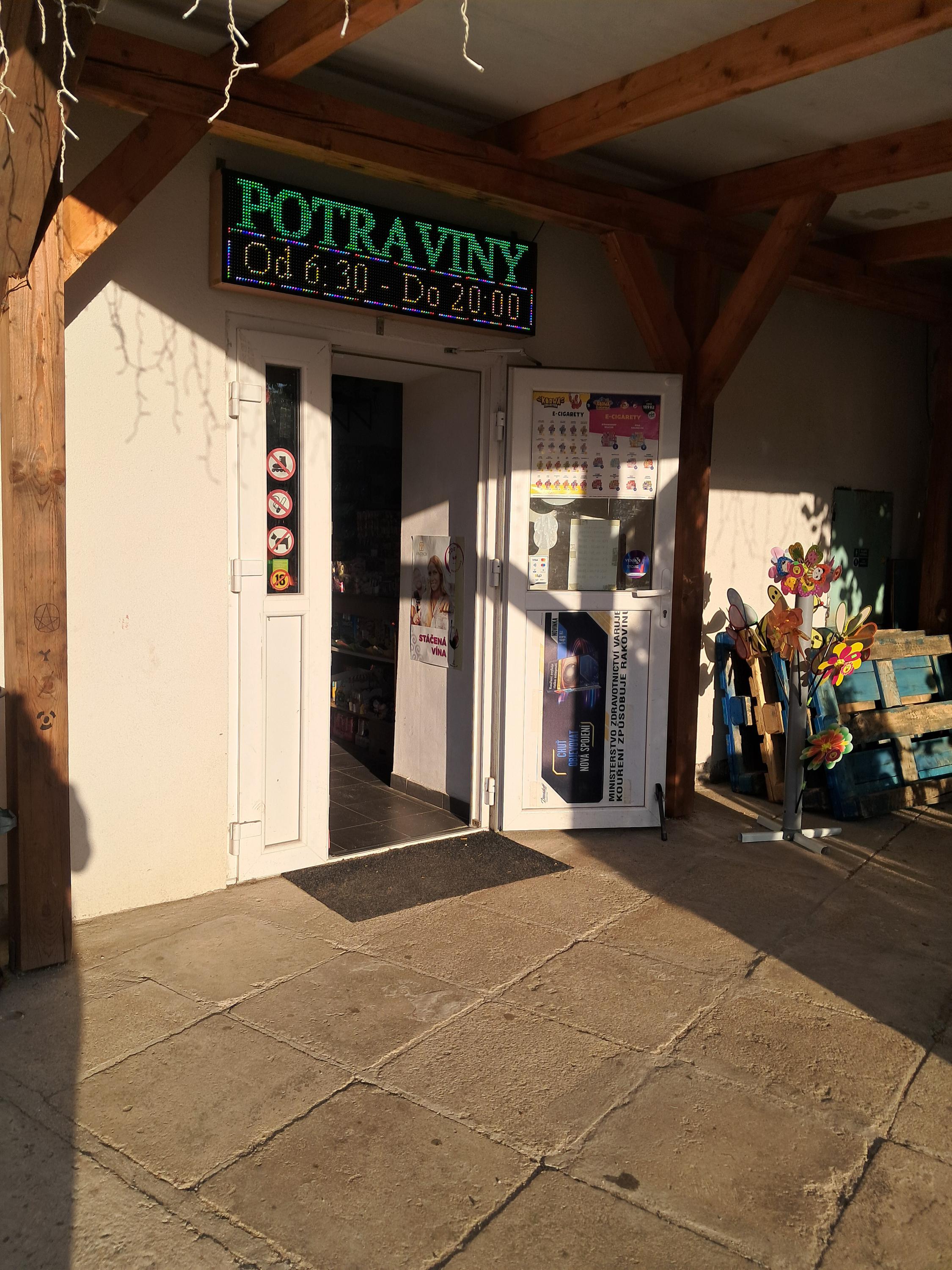 Potraviny Popelín foto 2