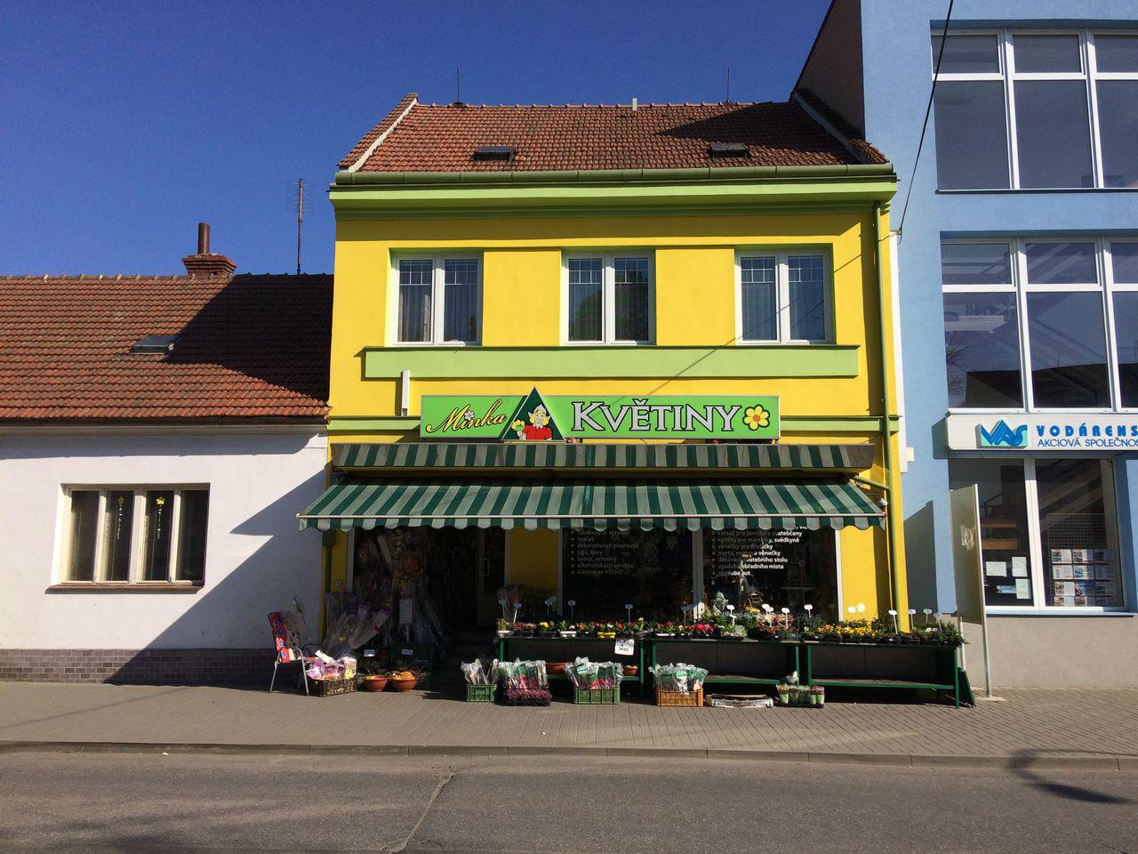 Květinářství Minka
