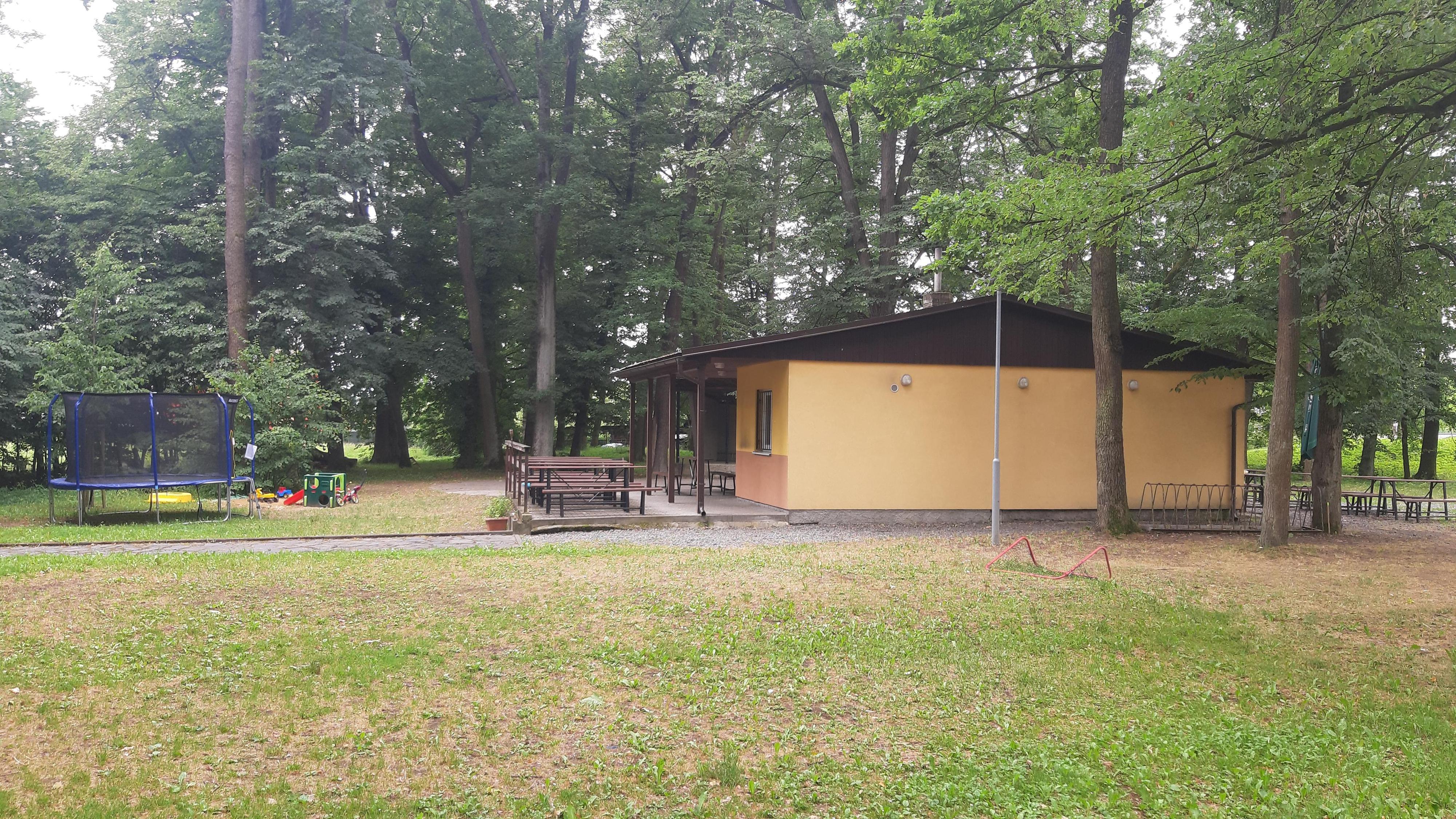 Hospůdka Pod Hrázkou foto 5