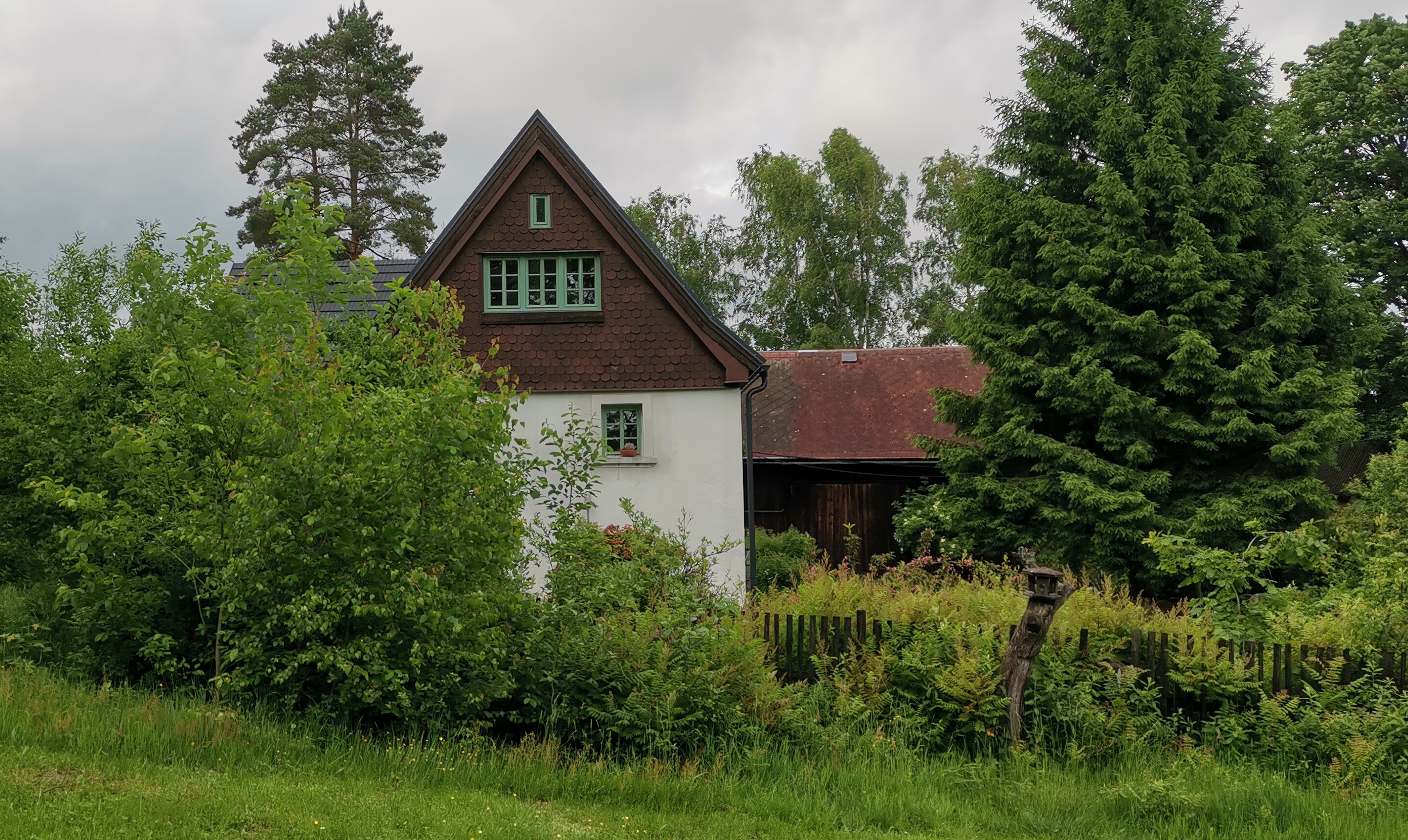 Chalupa Petrovice 22