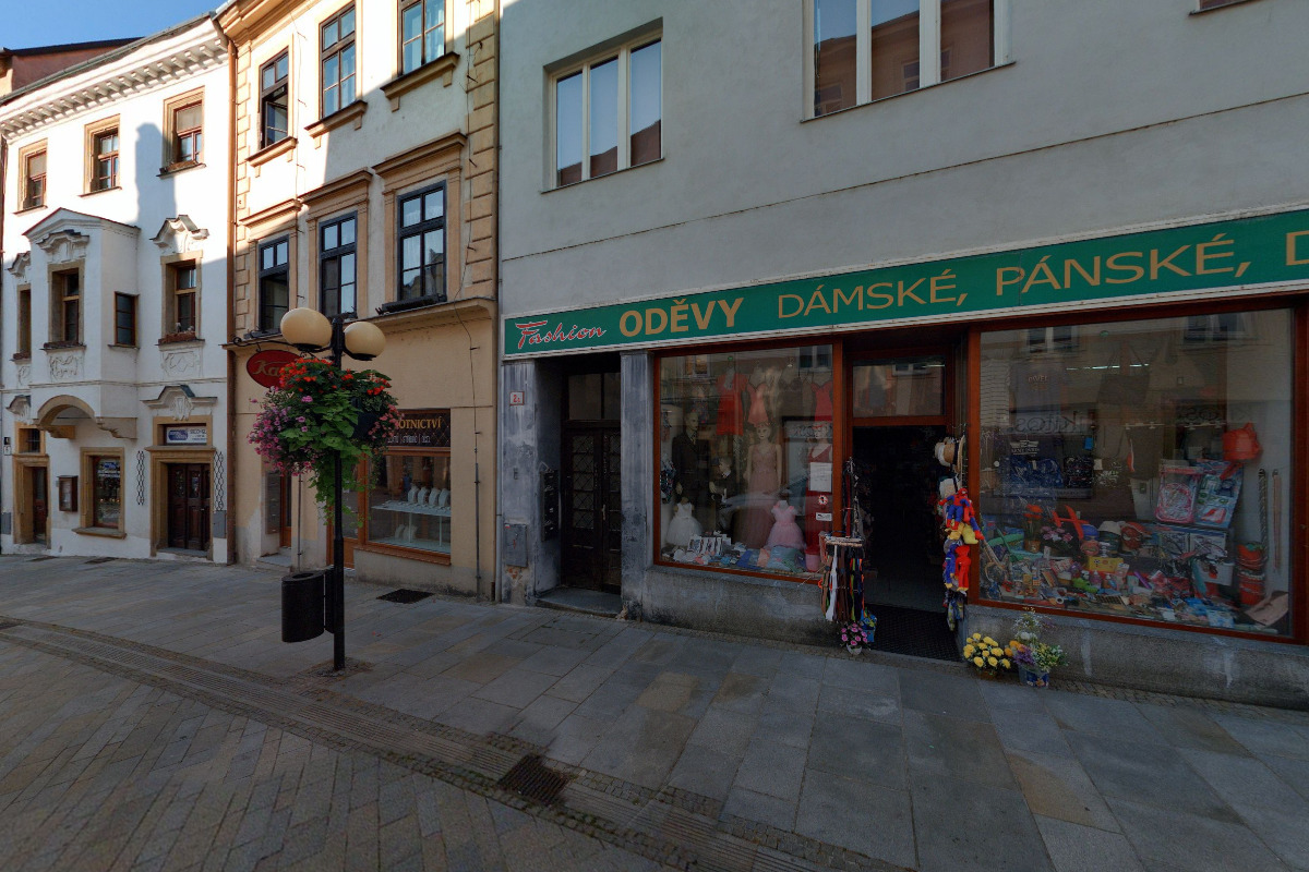 Oděvy, Prádlo Fashion