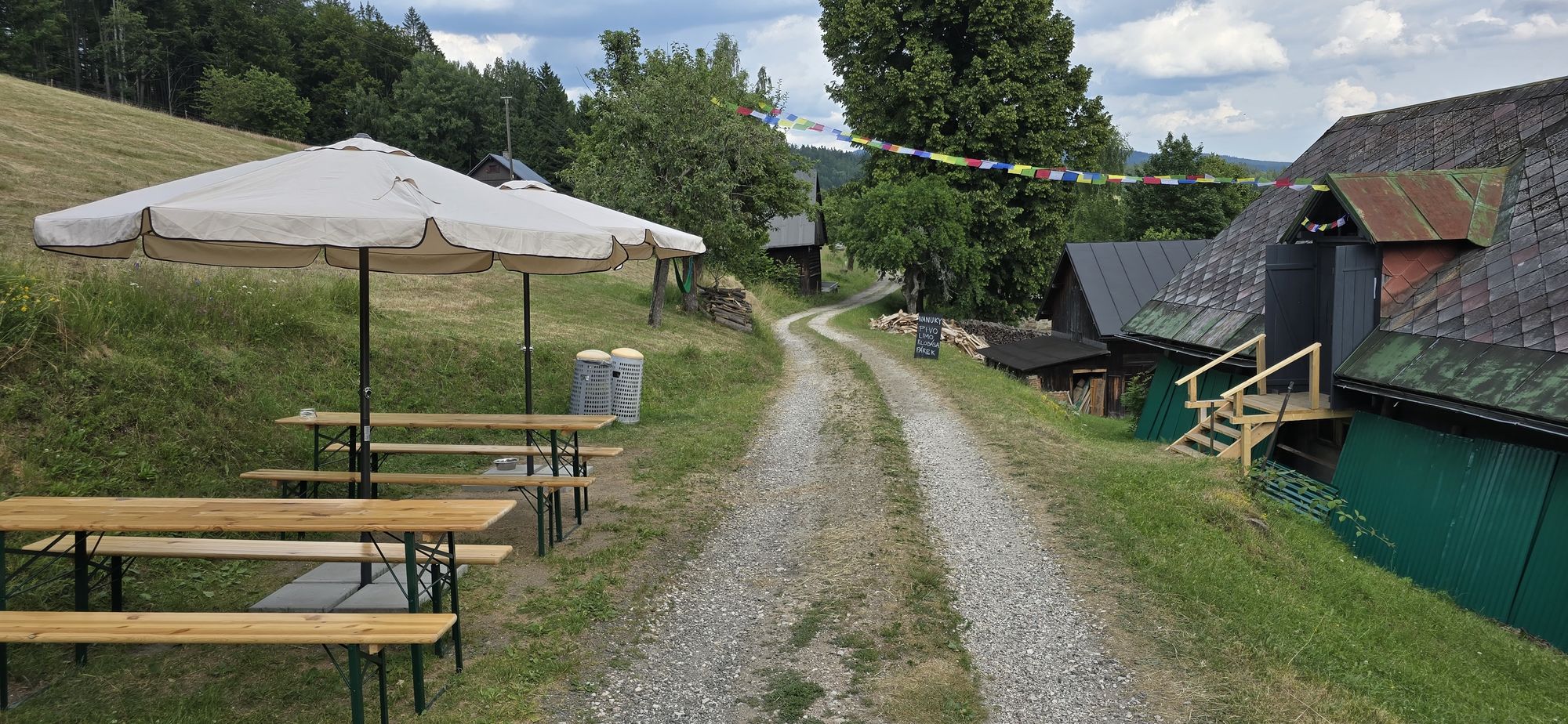 Občerstvení Paseky nad Jizerou foto 2