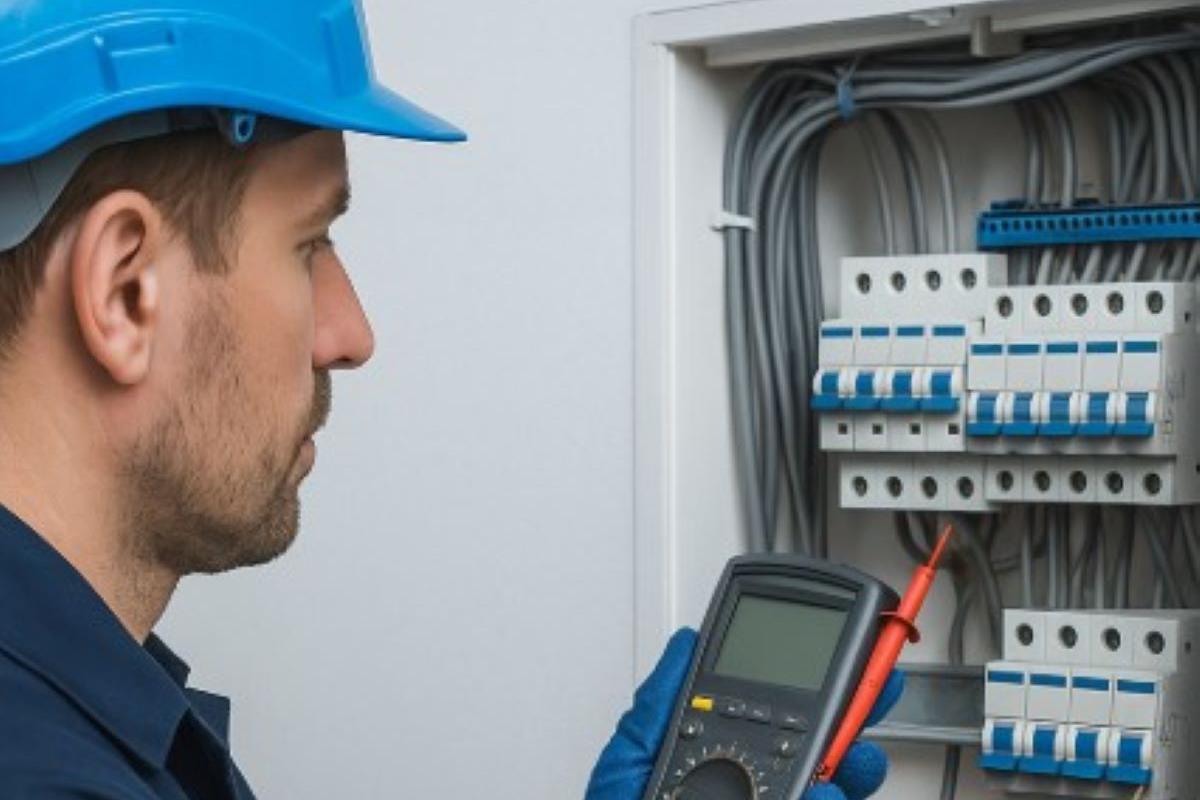 Musil revize elektro