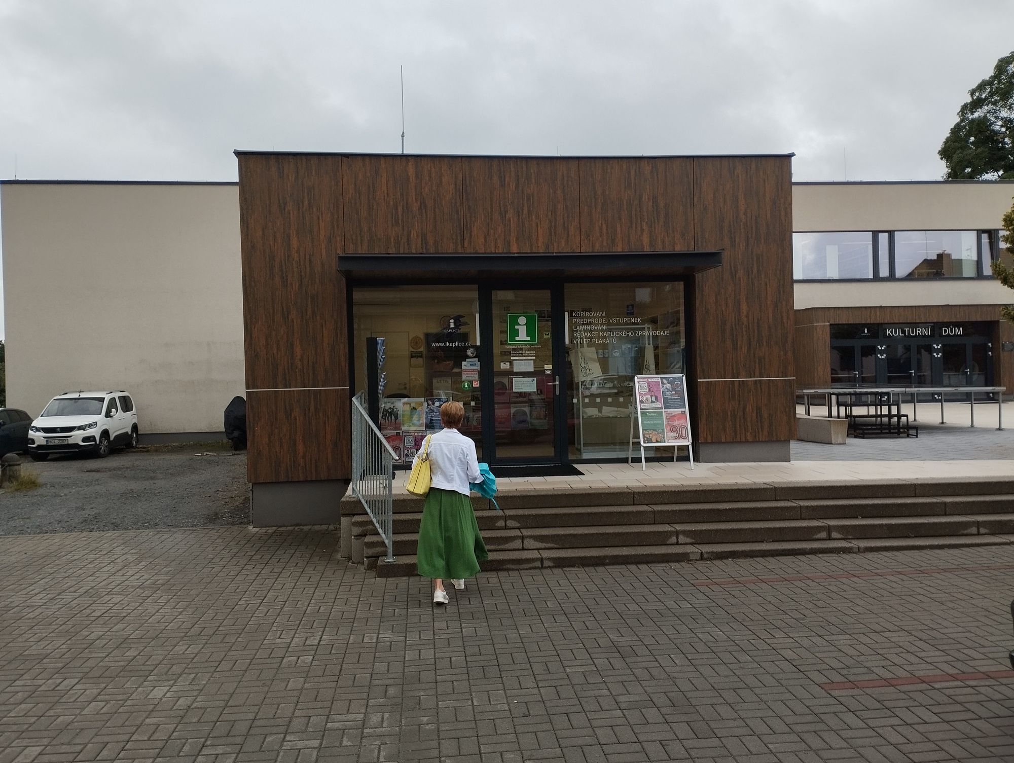 Informační centrum Kaplice foto 2