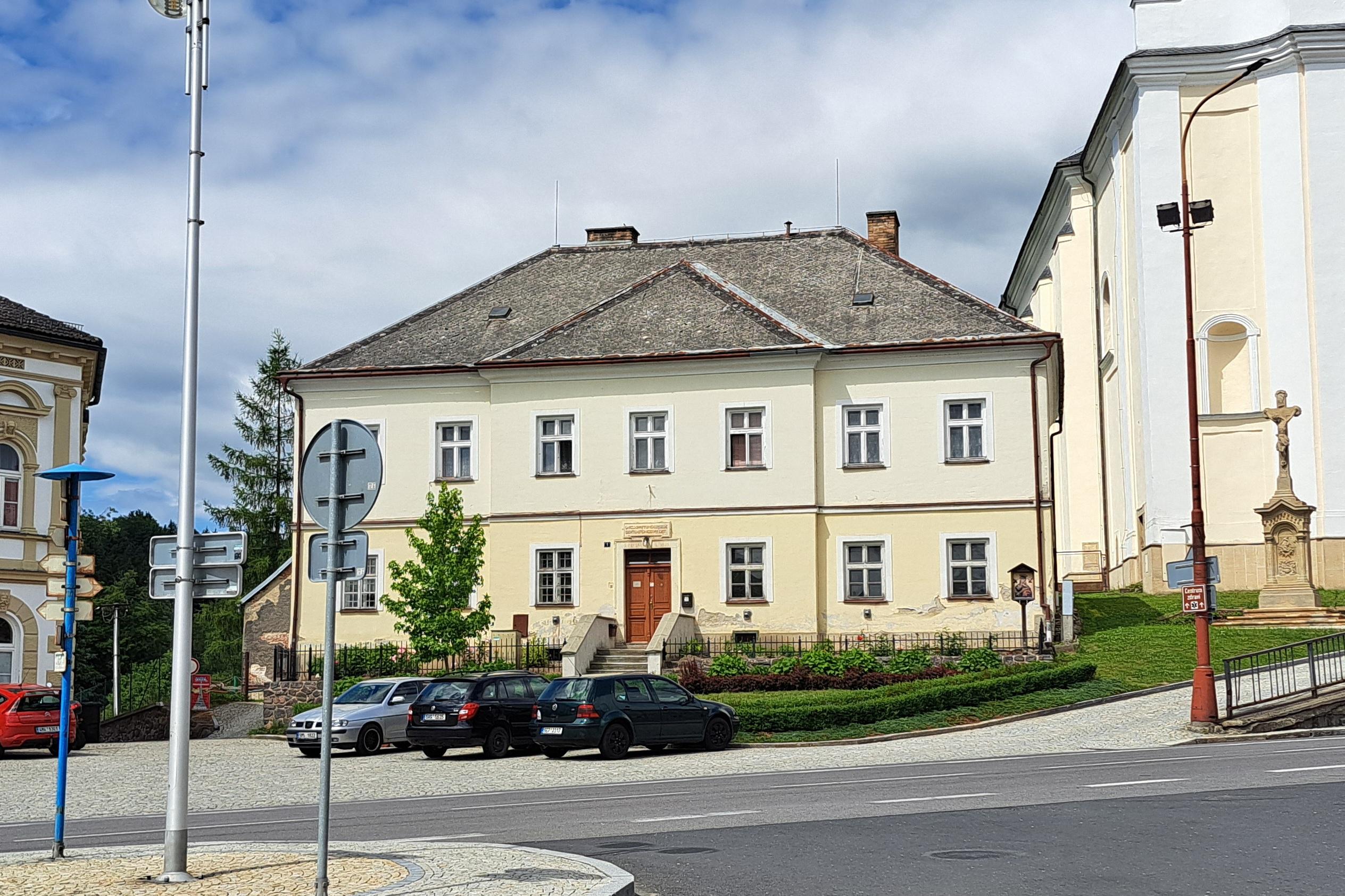 Římskokatolická farnost Štíty foto 6