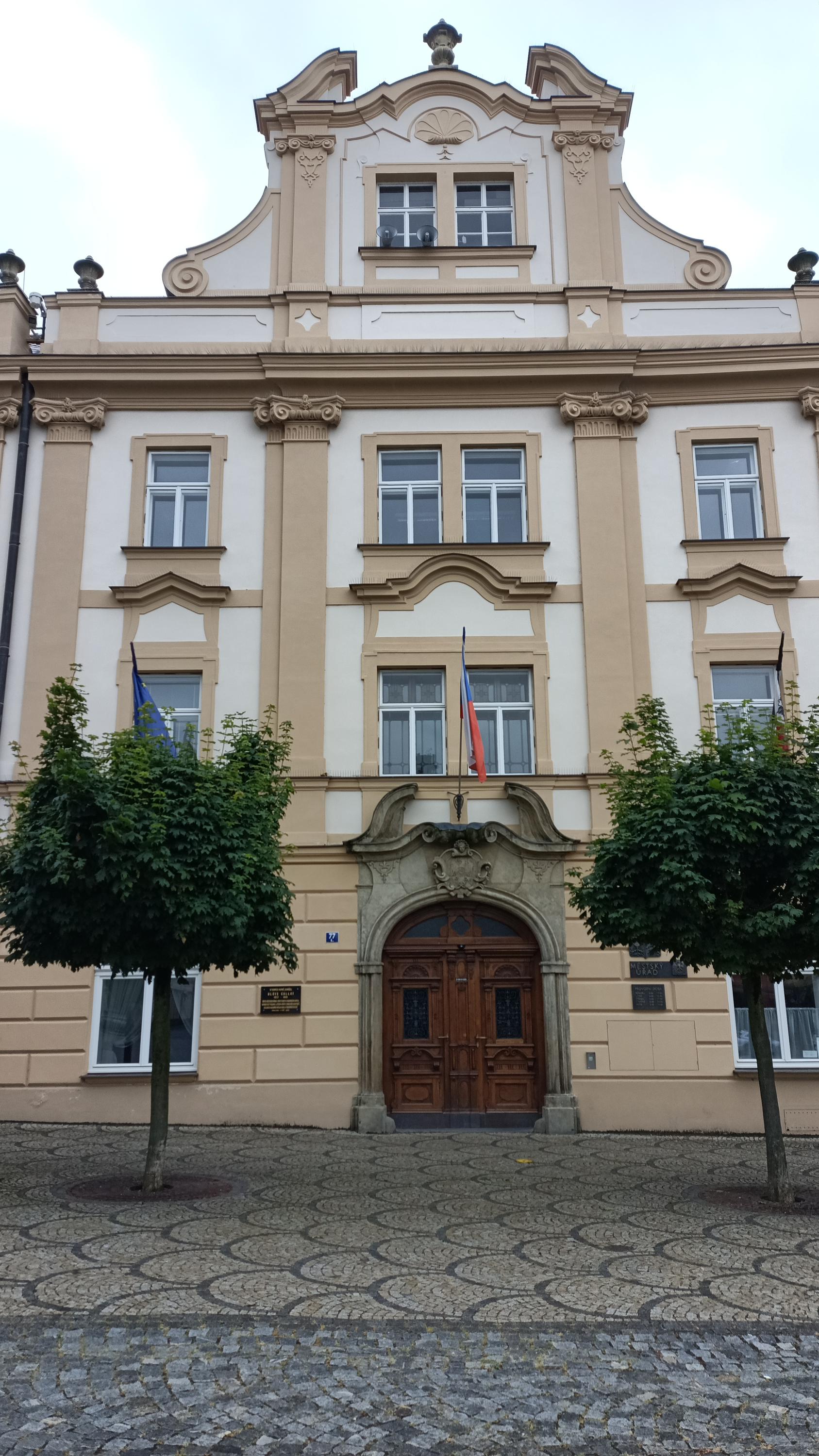 Chrudim - městský úřad foto 3