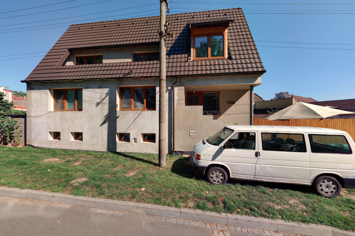 Hospůdka ve vinařství