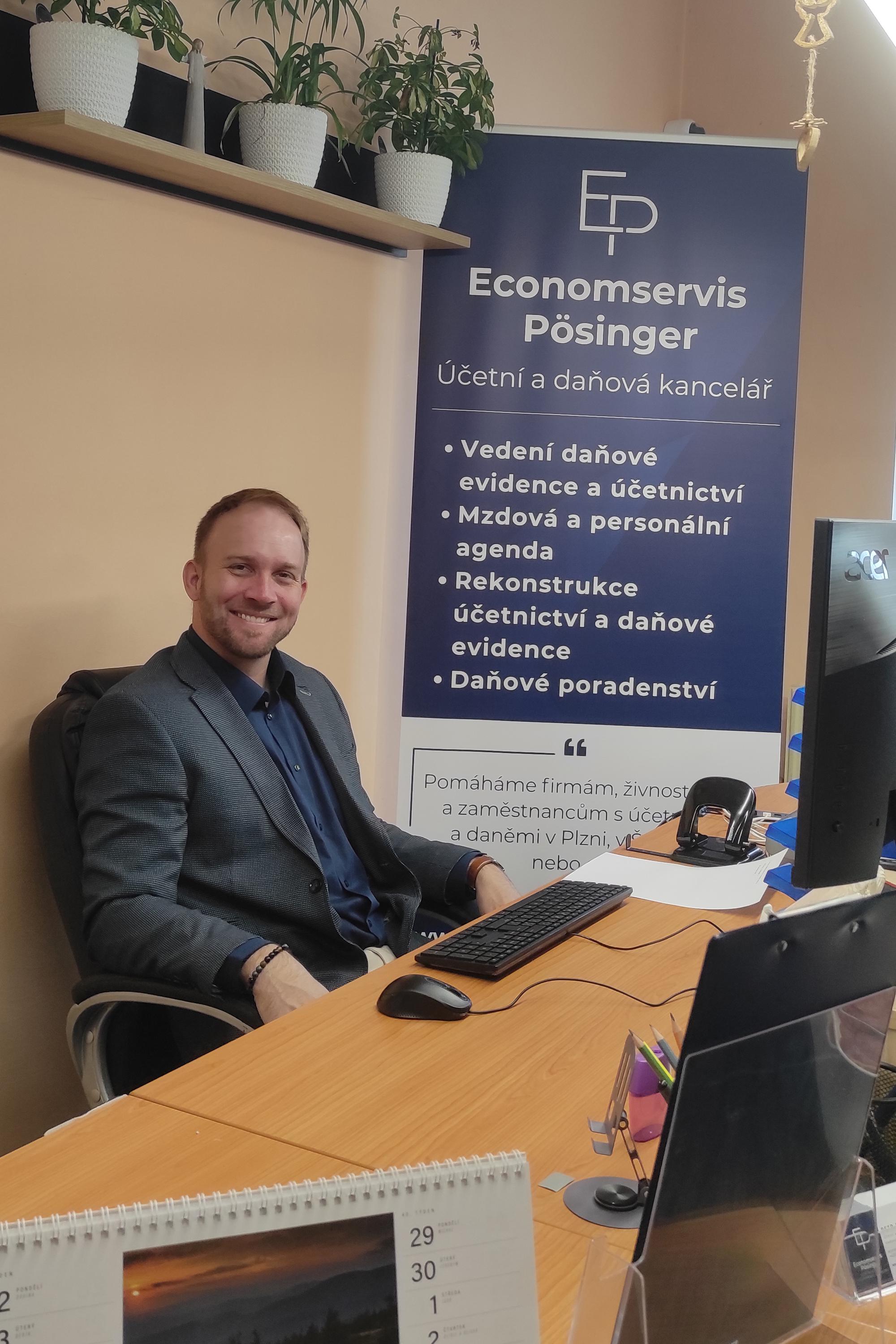 Economservis Pösinger s.r.o. foto 5