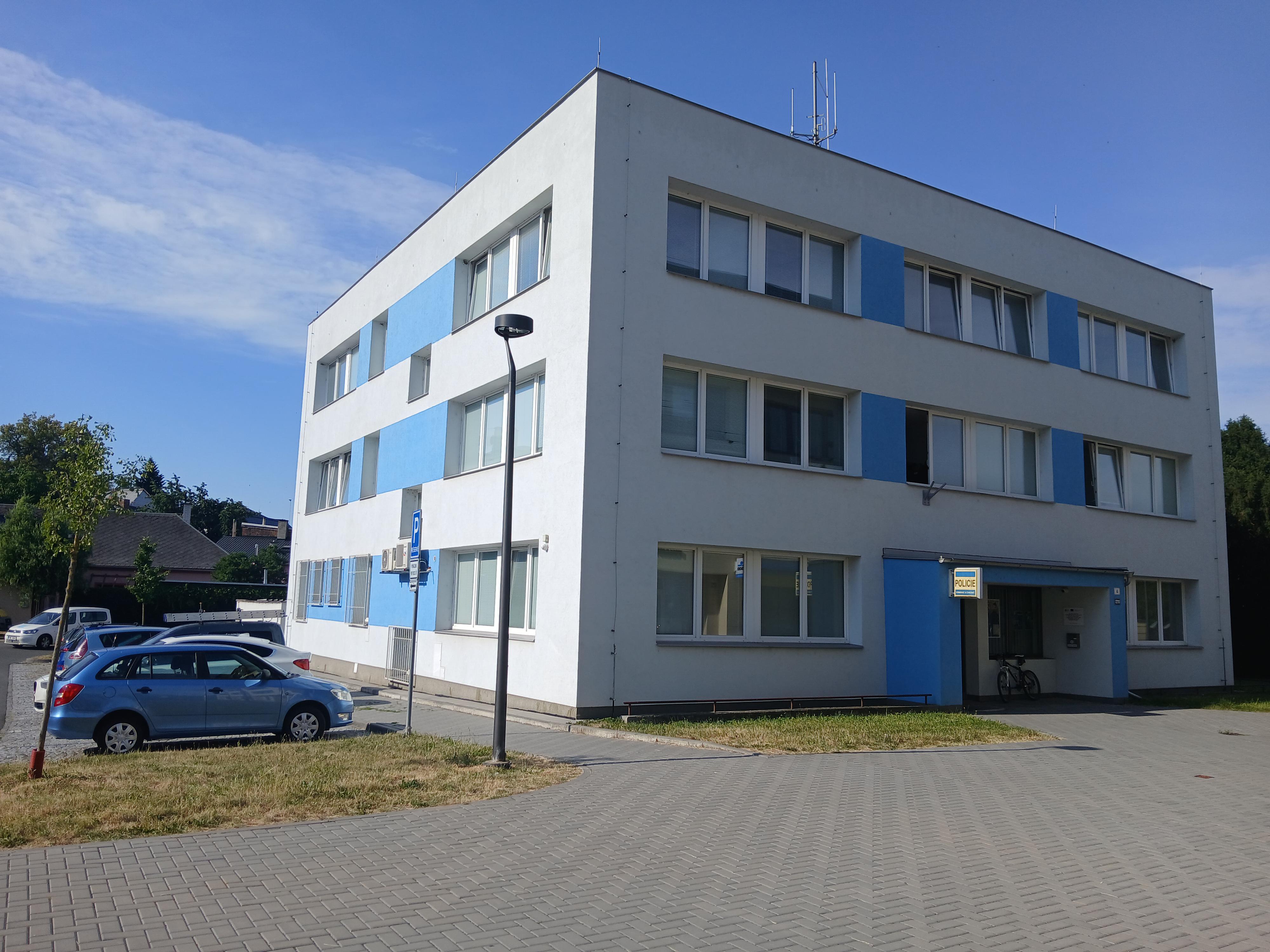 Policie ČR - Obvodní oddělení Šternberk foto 2