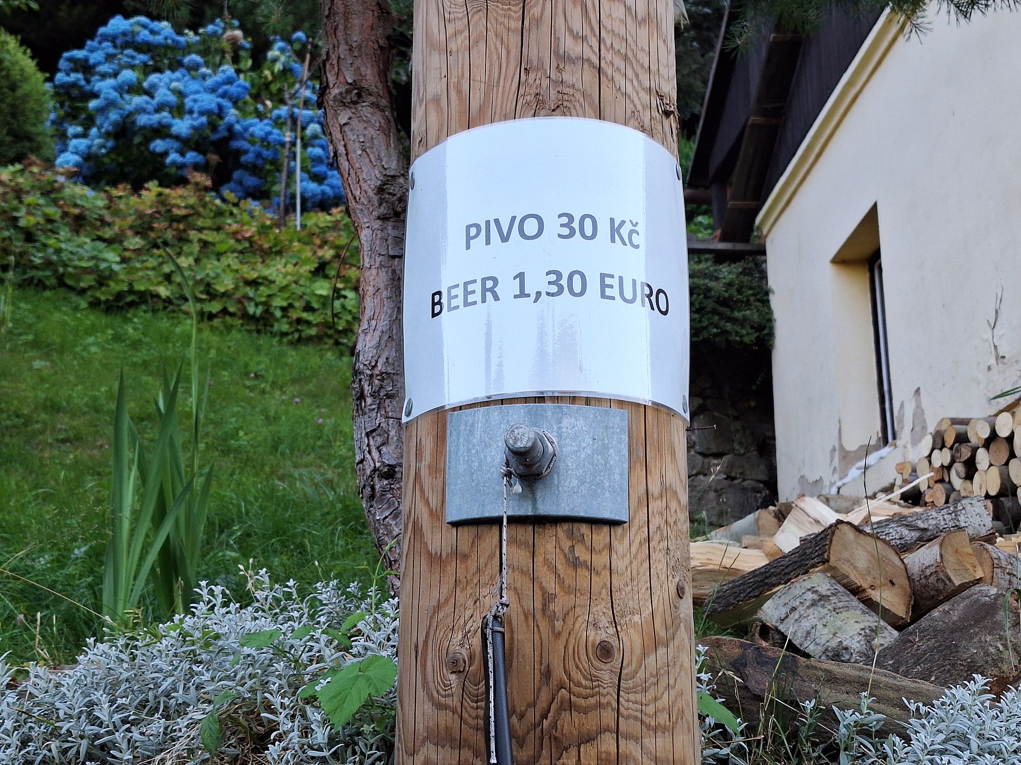 Samoobslužný bar Dolní Žleb foto 2