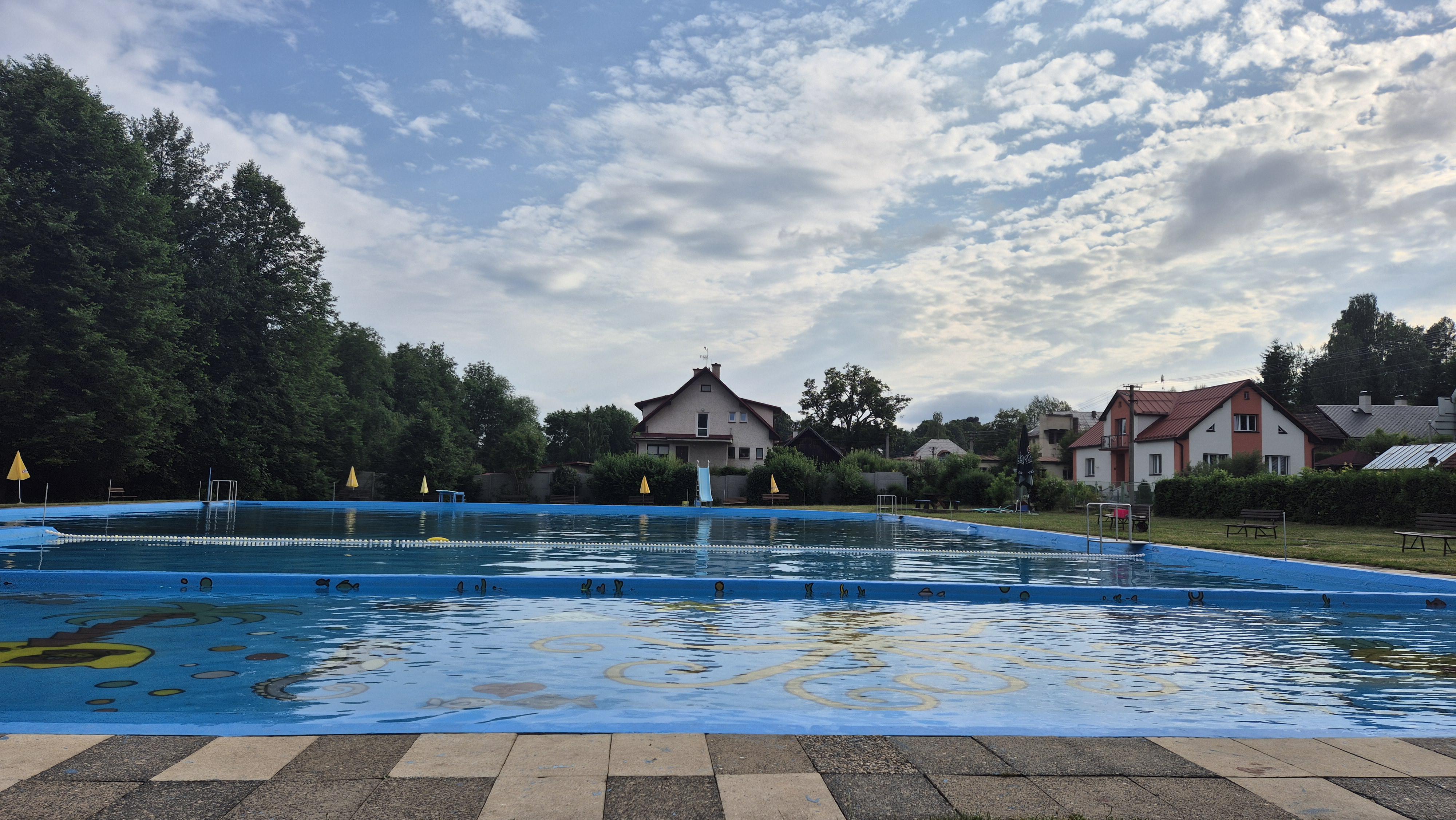 Koupaliště Kruh foto 3